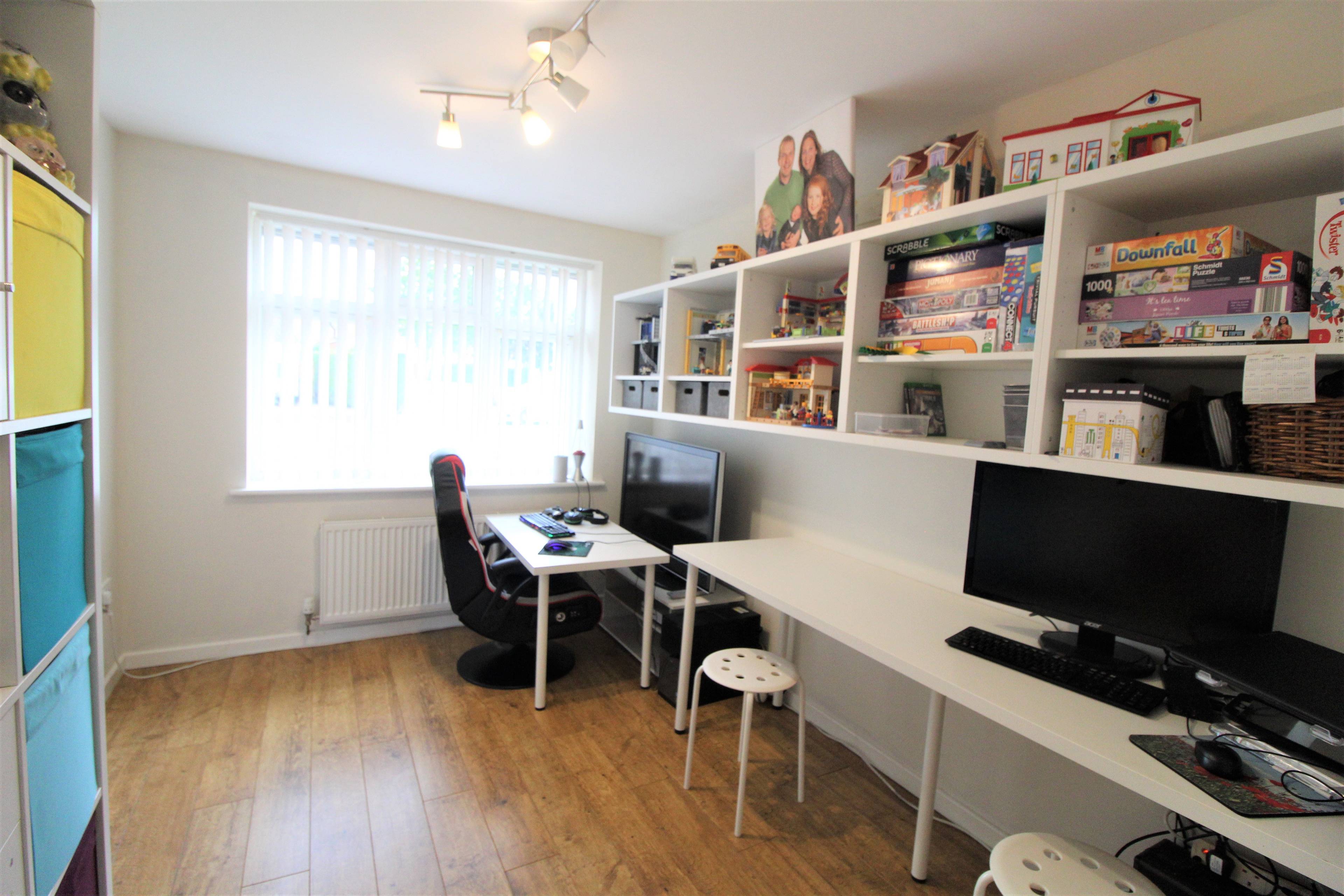Study/Playroom