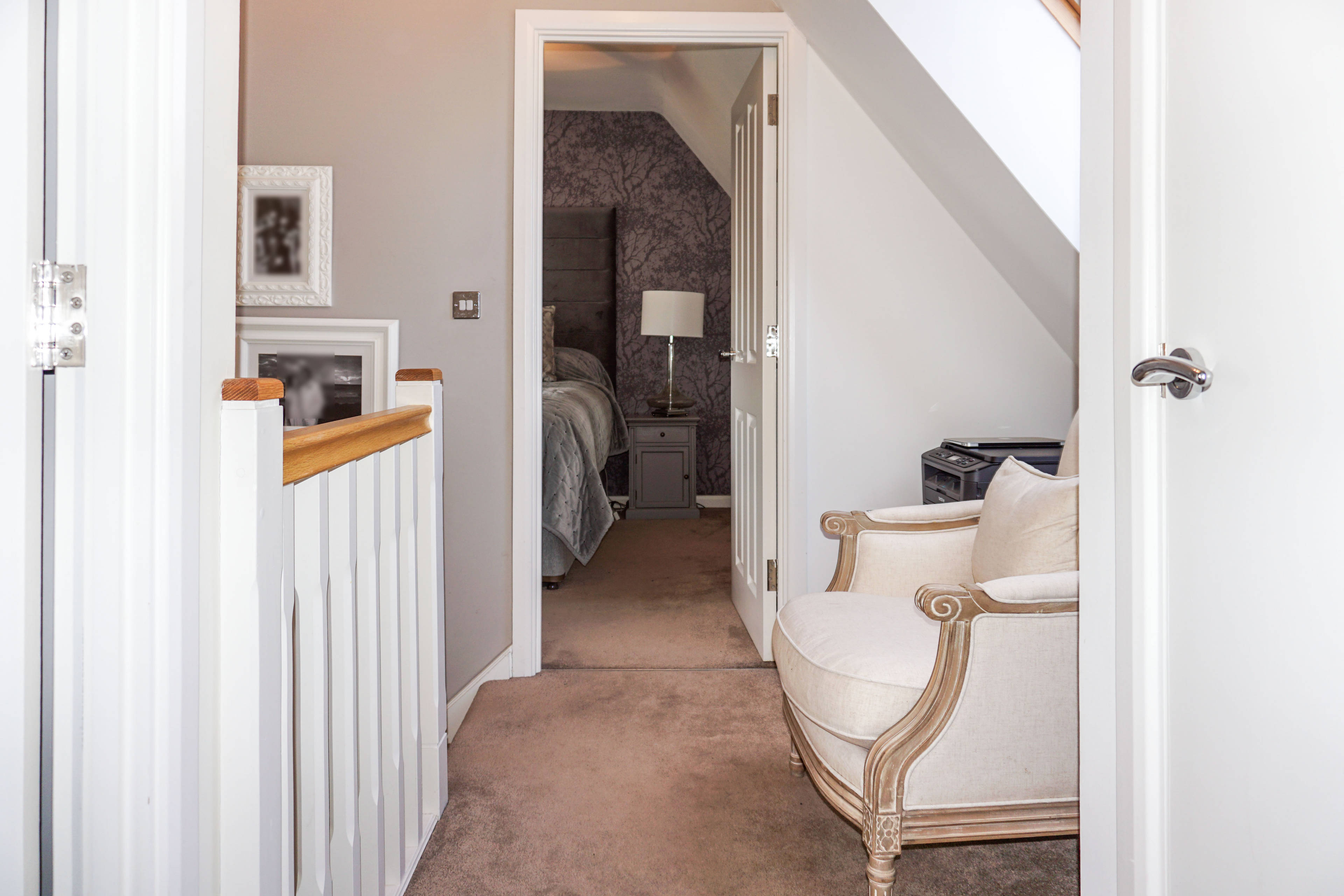 Second Floor Landing