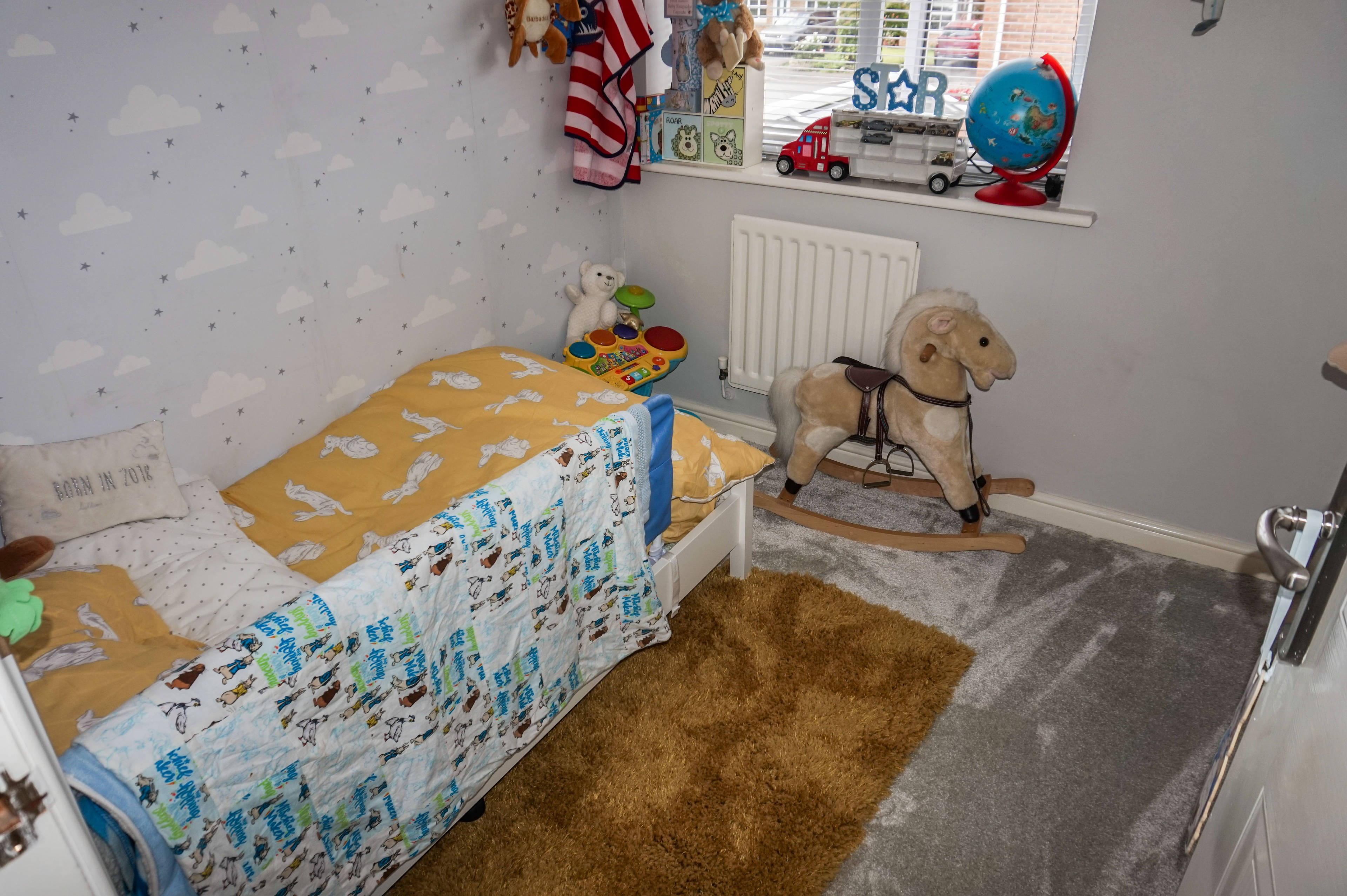 Bedroom Four