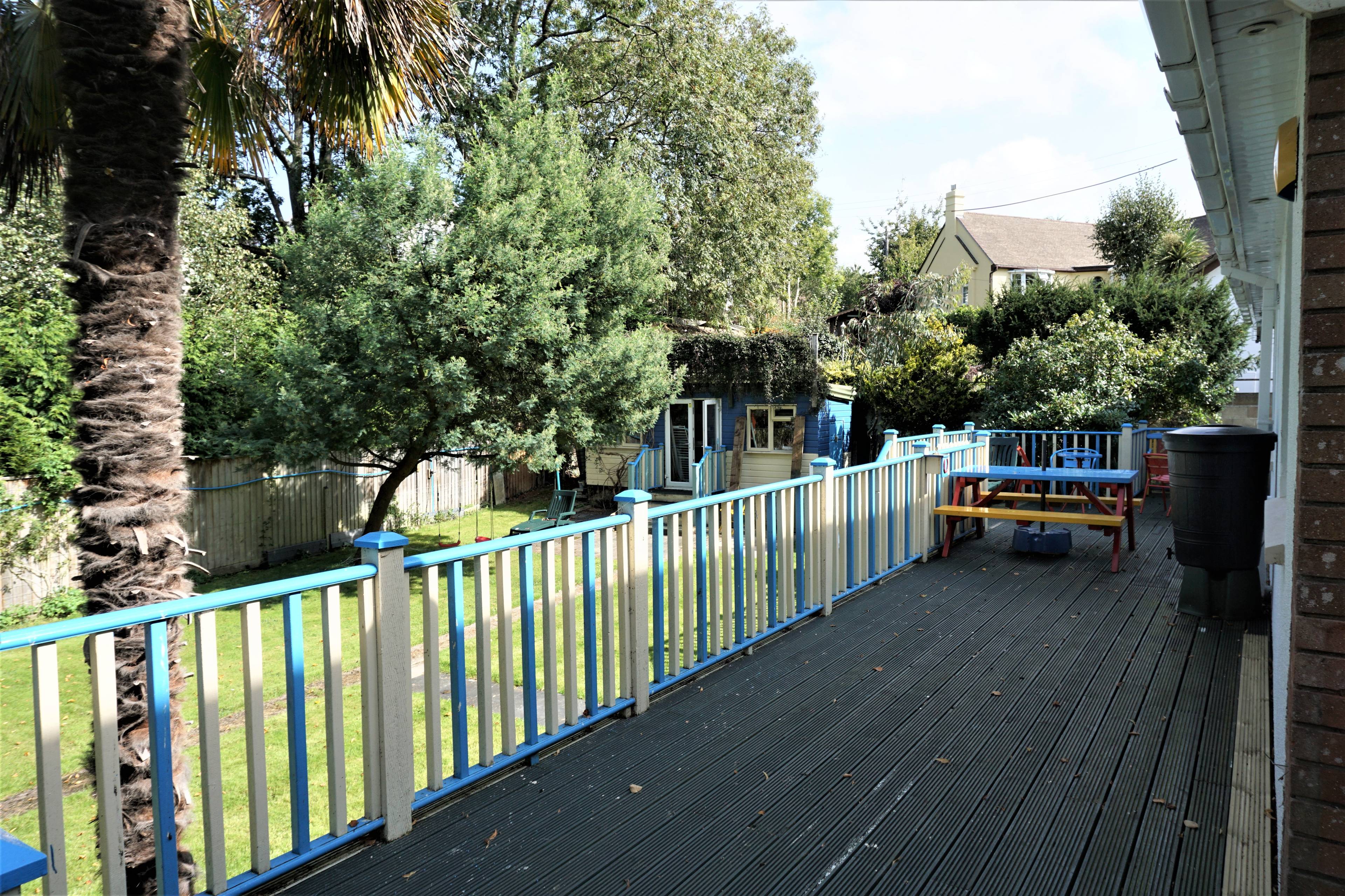 Decking