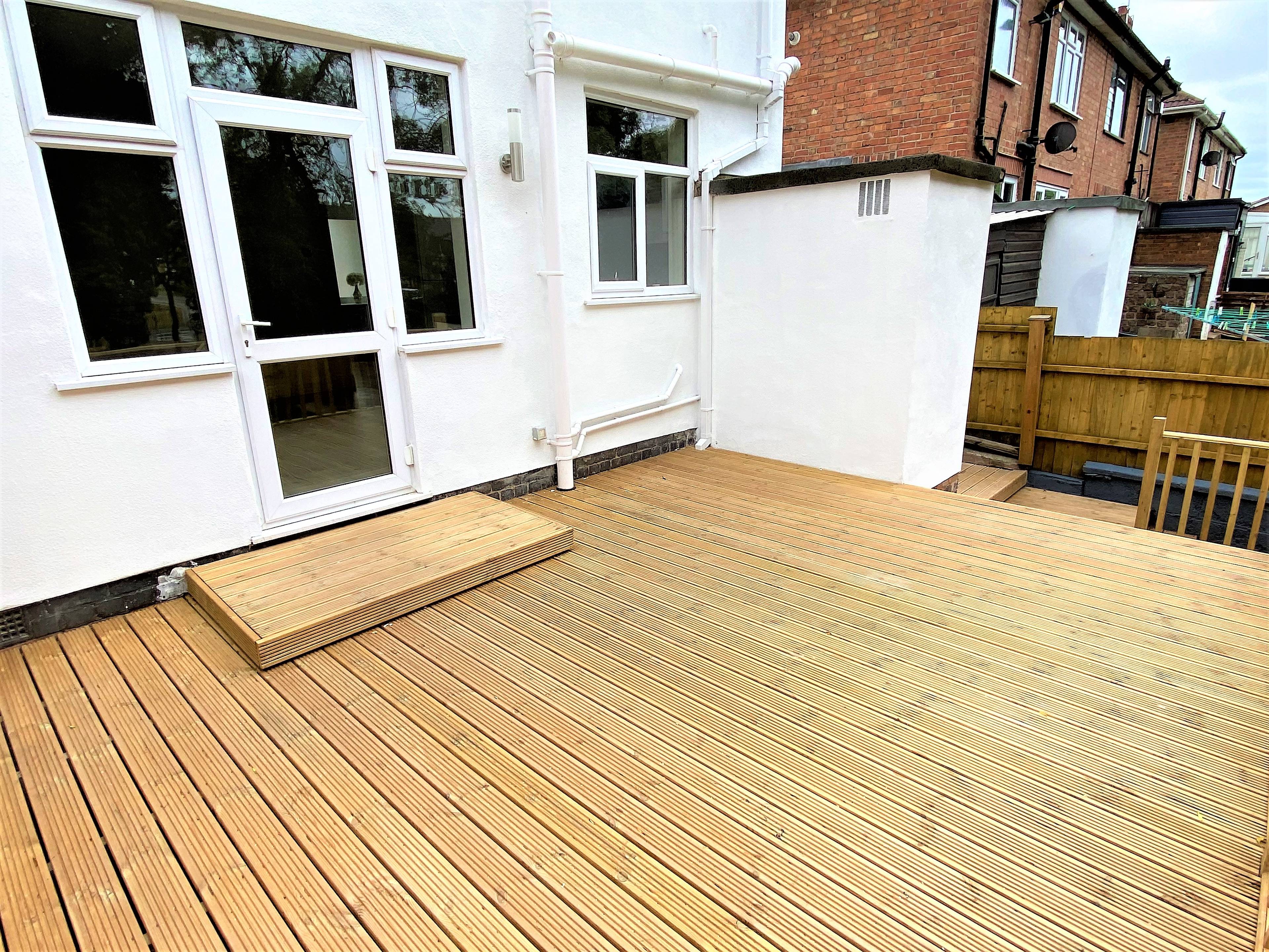 Decking