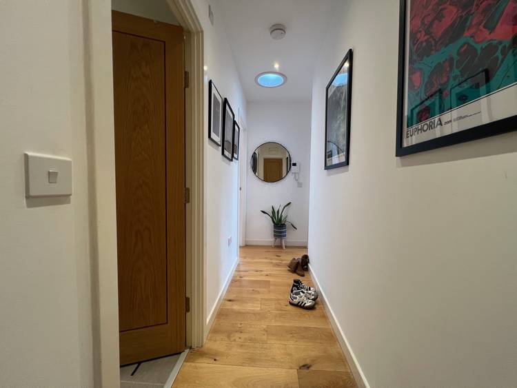1 bedroom flat