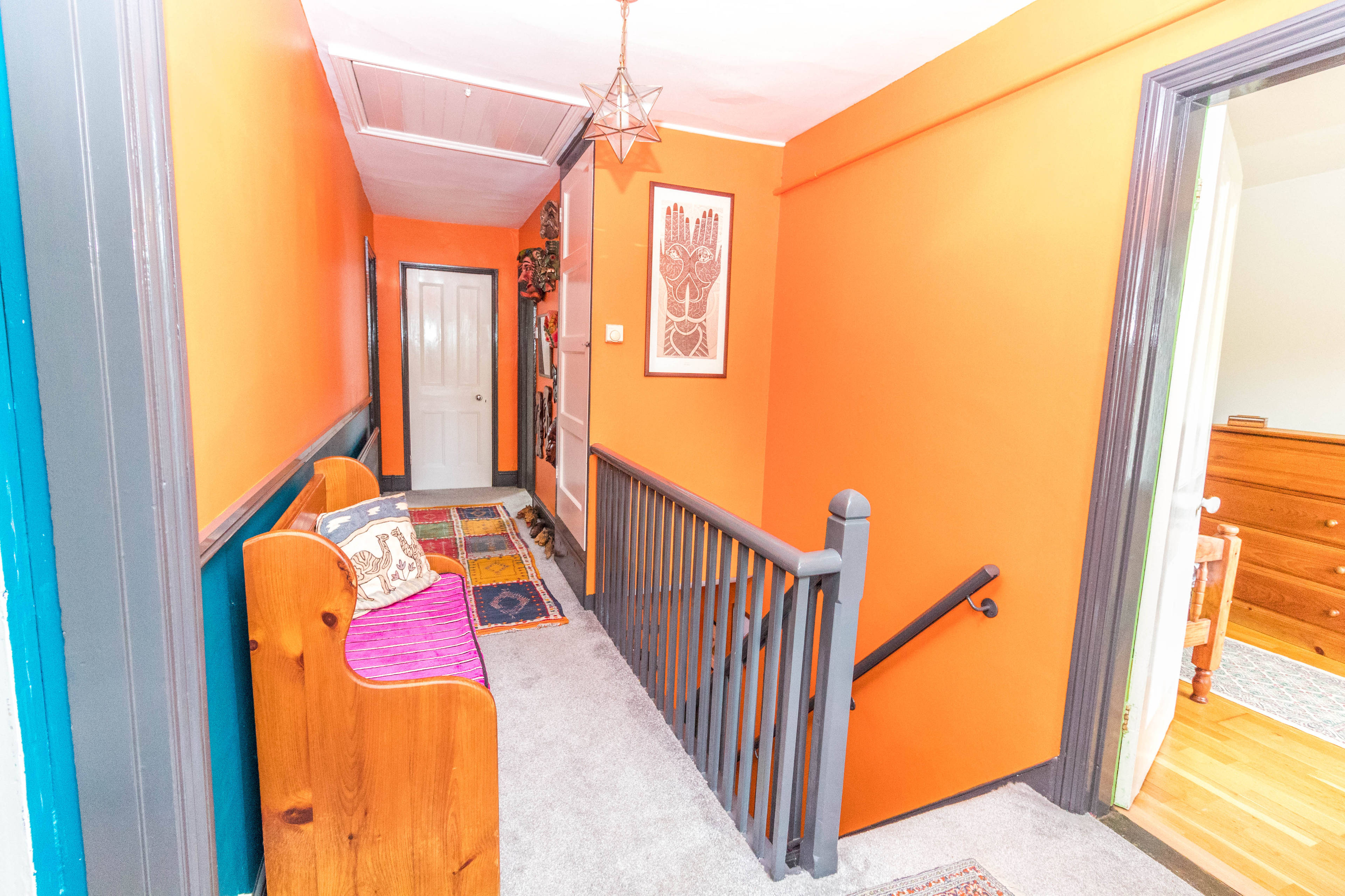 First Floor Landing