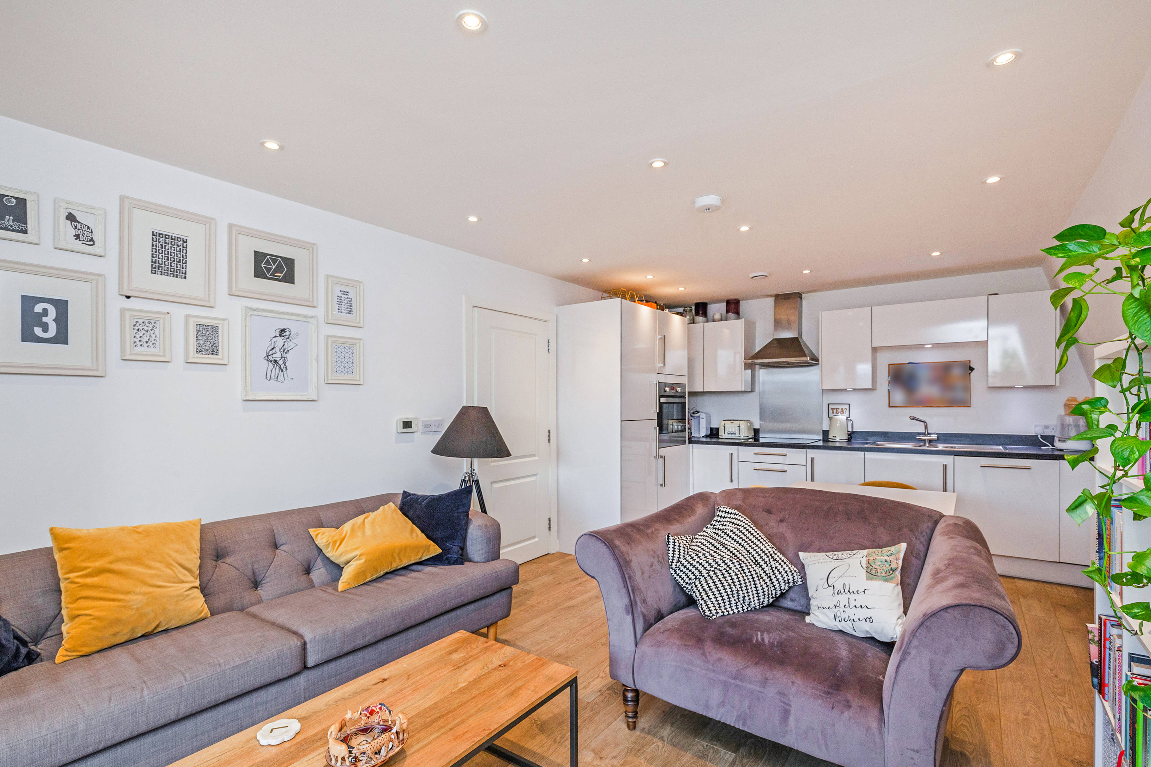Open Plan Living