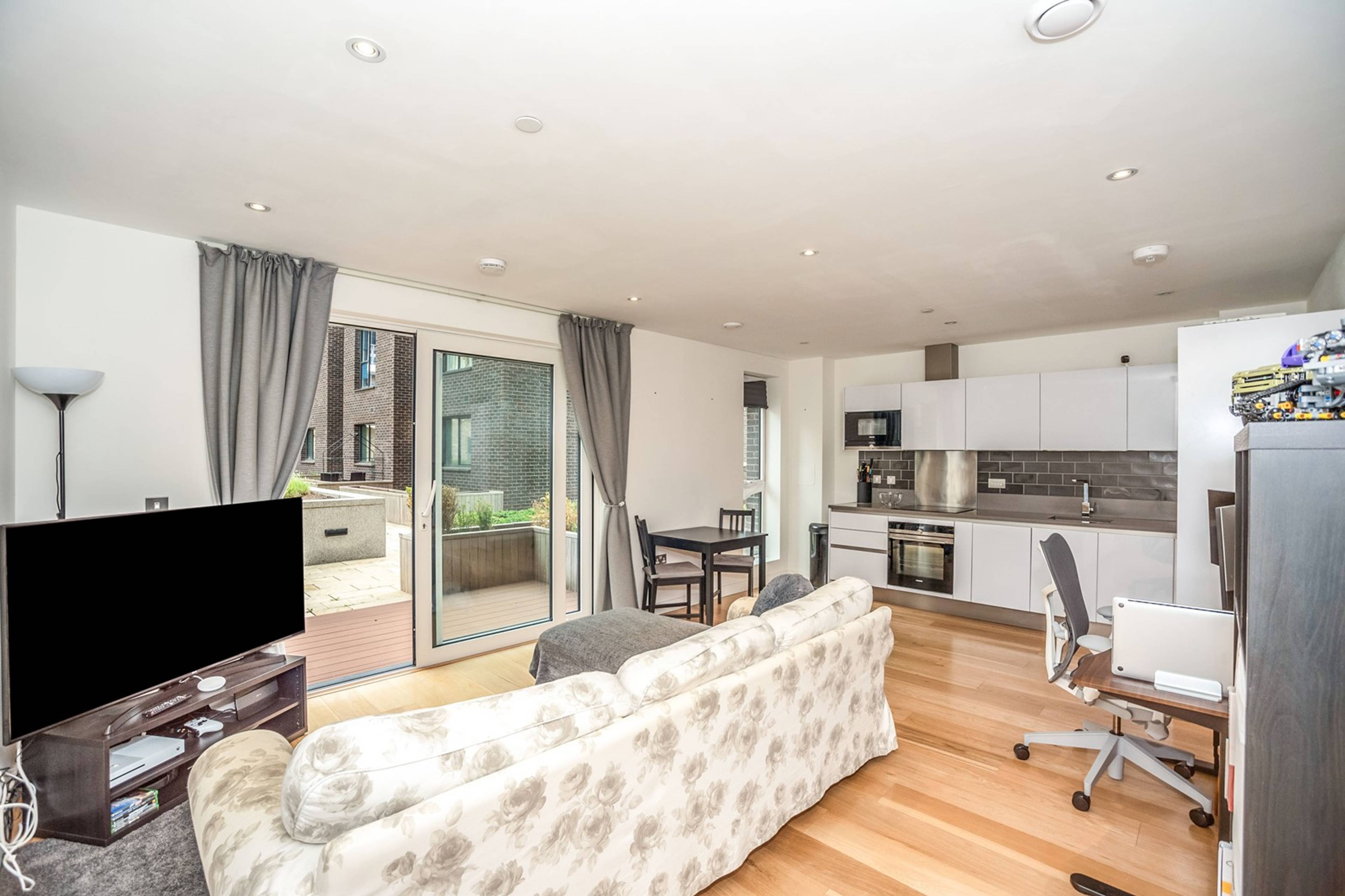 Open Plan Living
