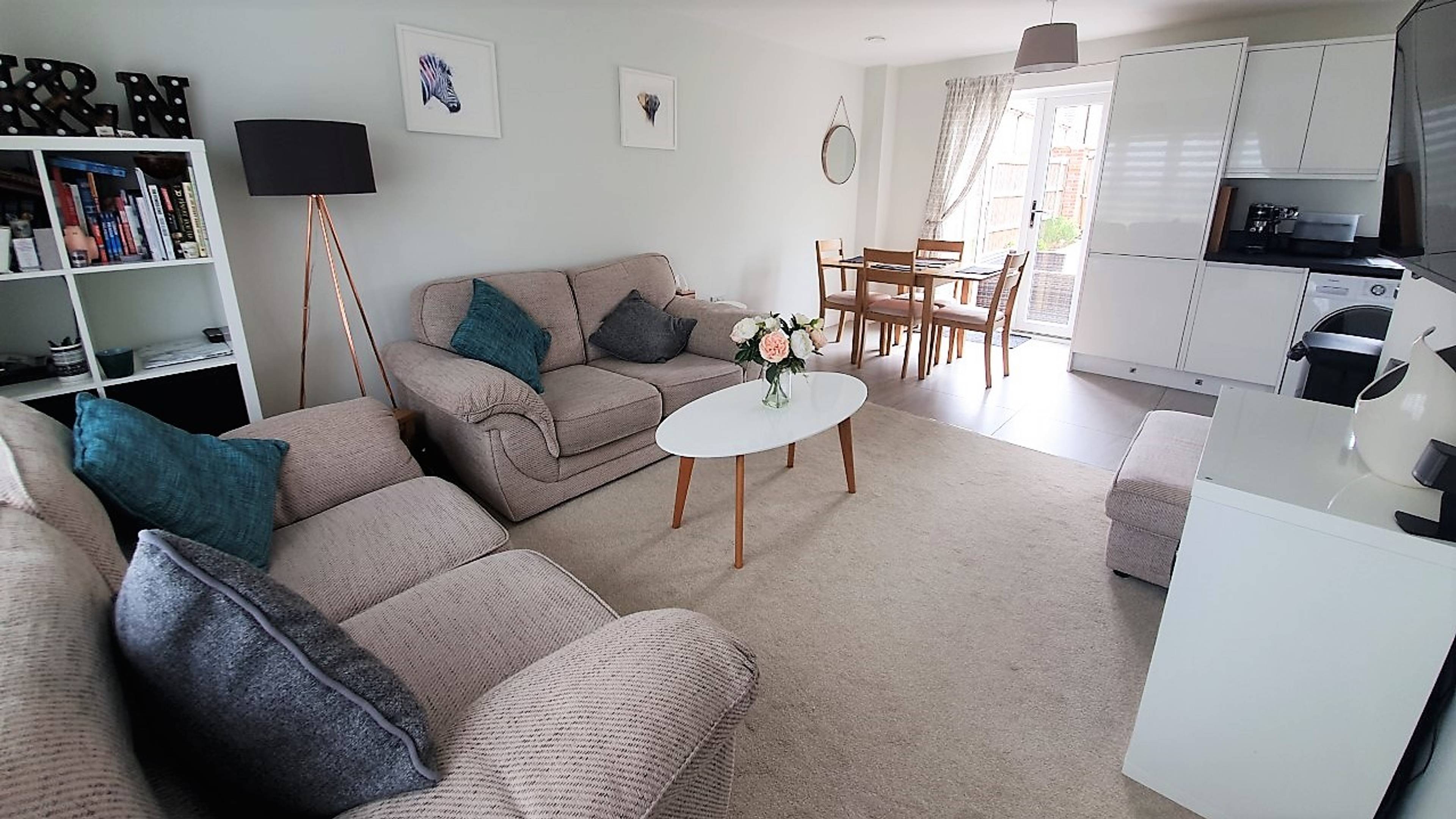 Open Plan Living