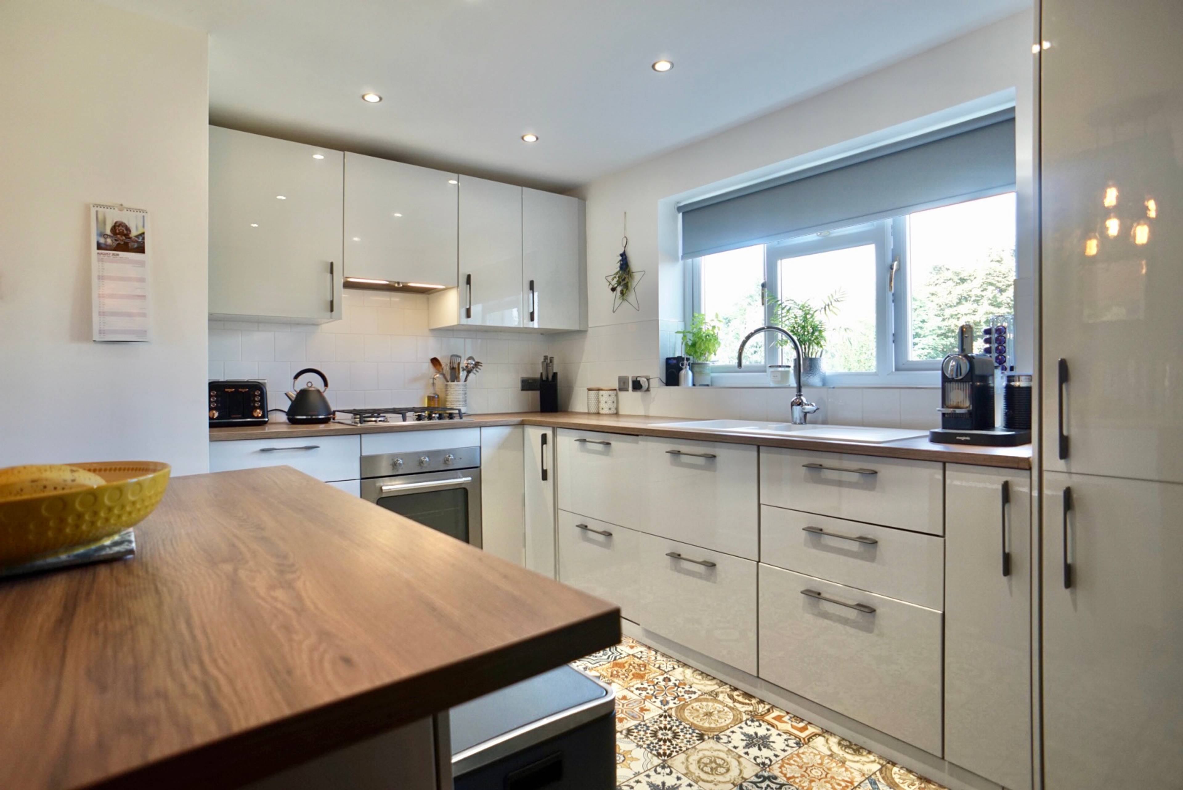 Kitchen/Breakfast