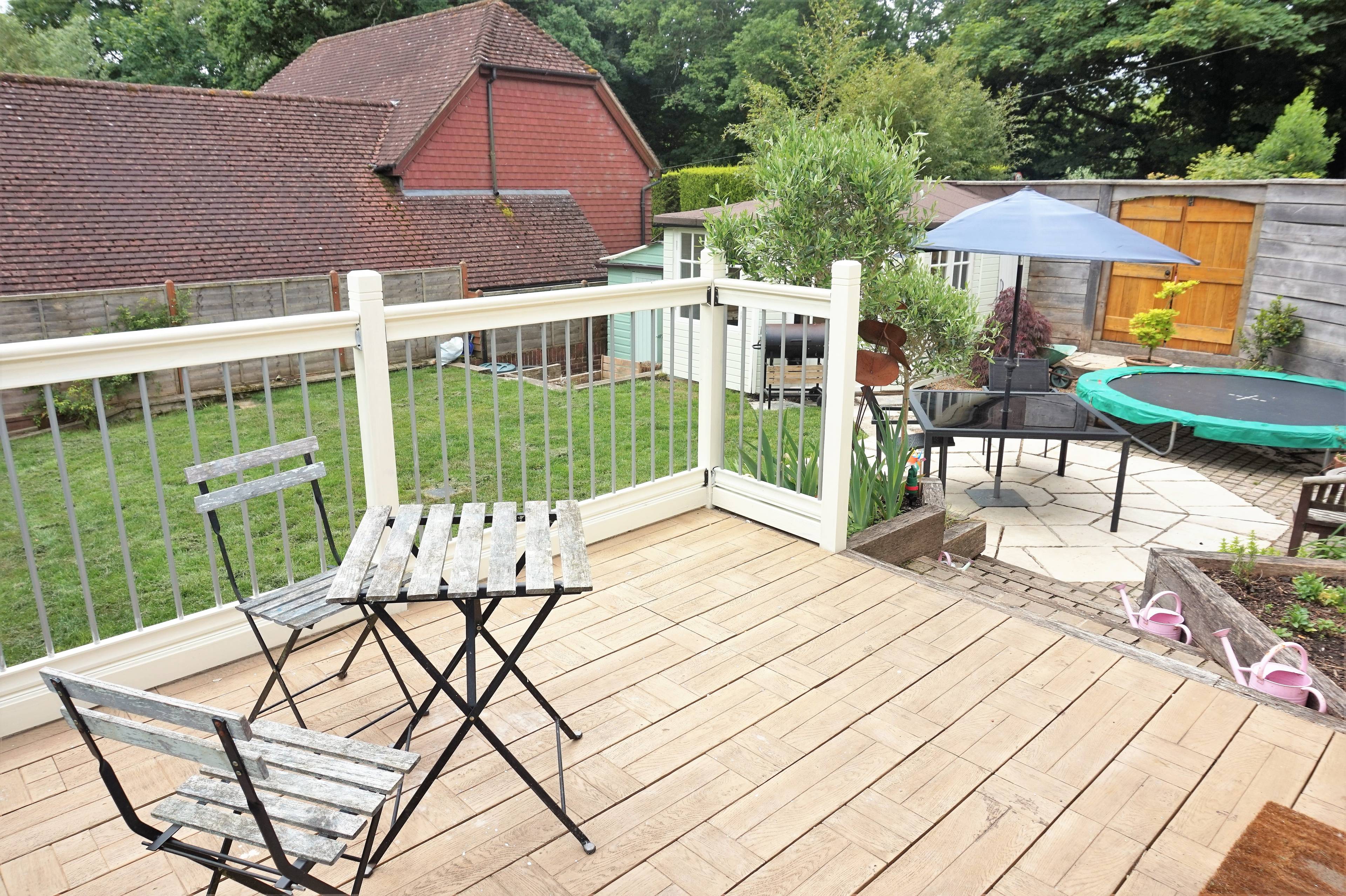 Decking