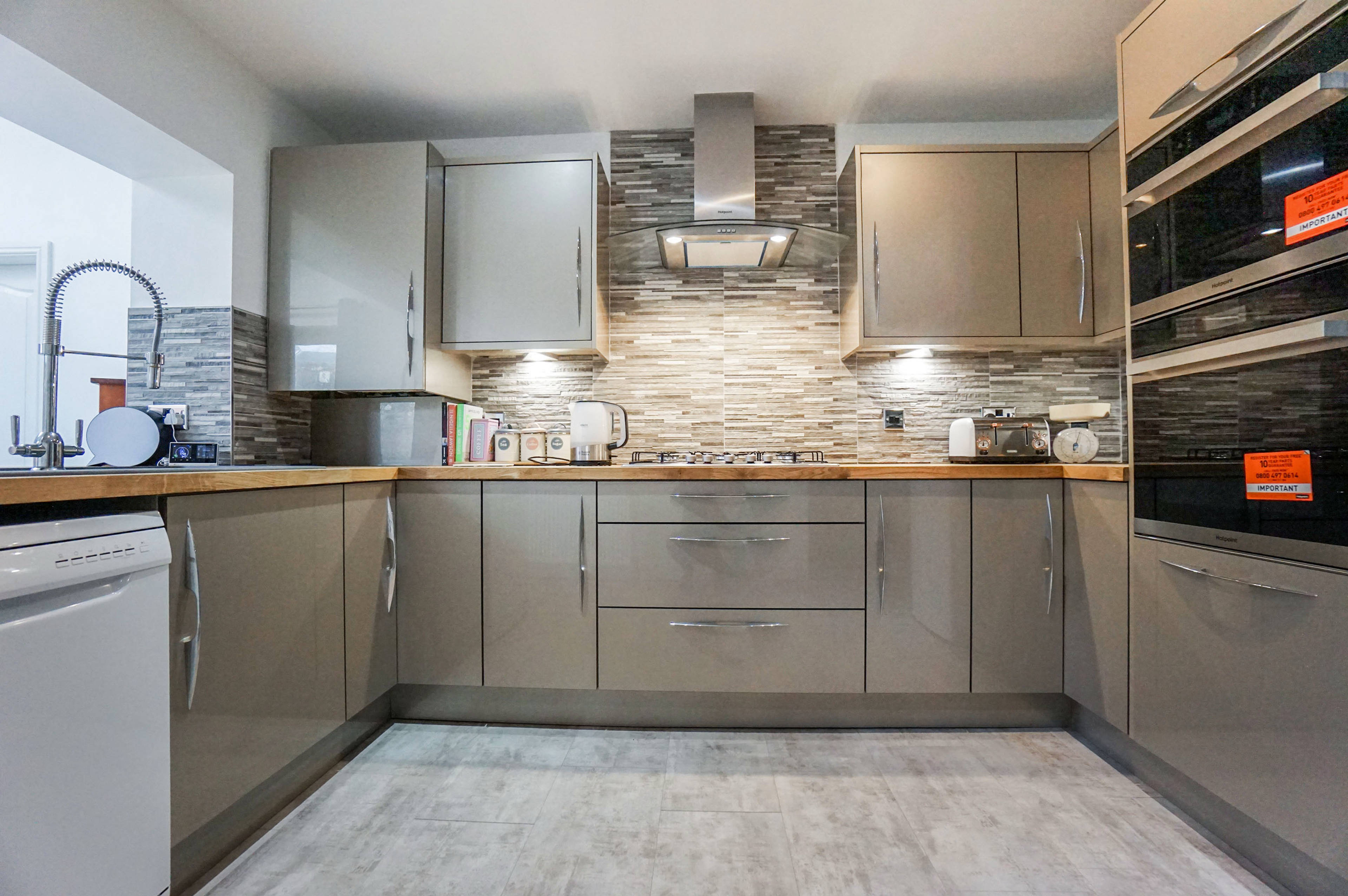 Open Plan Living