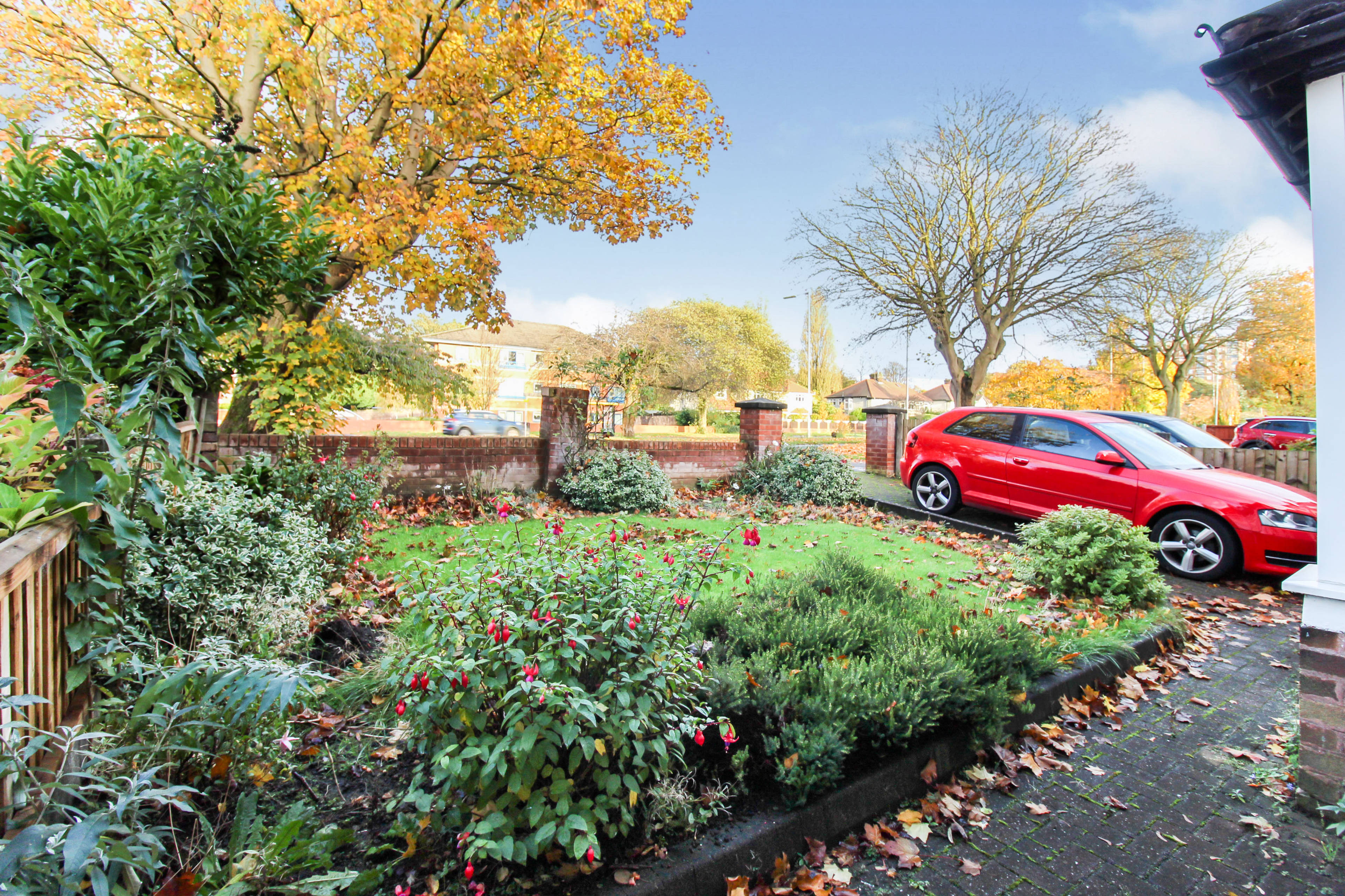 Front Garden