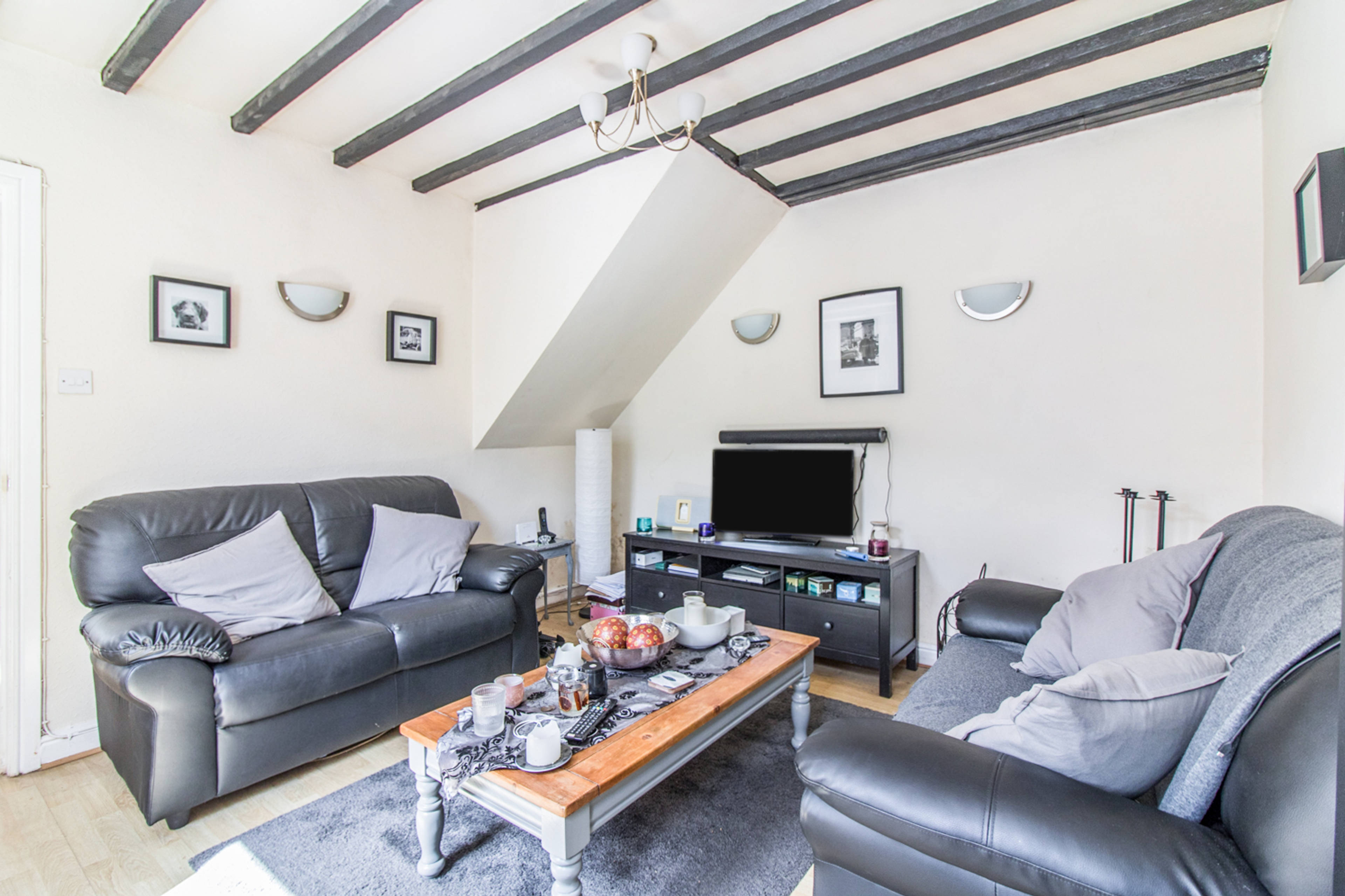 Cottage Living Room