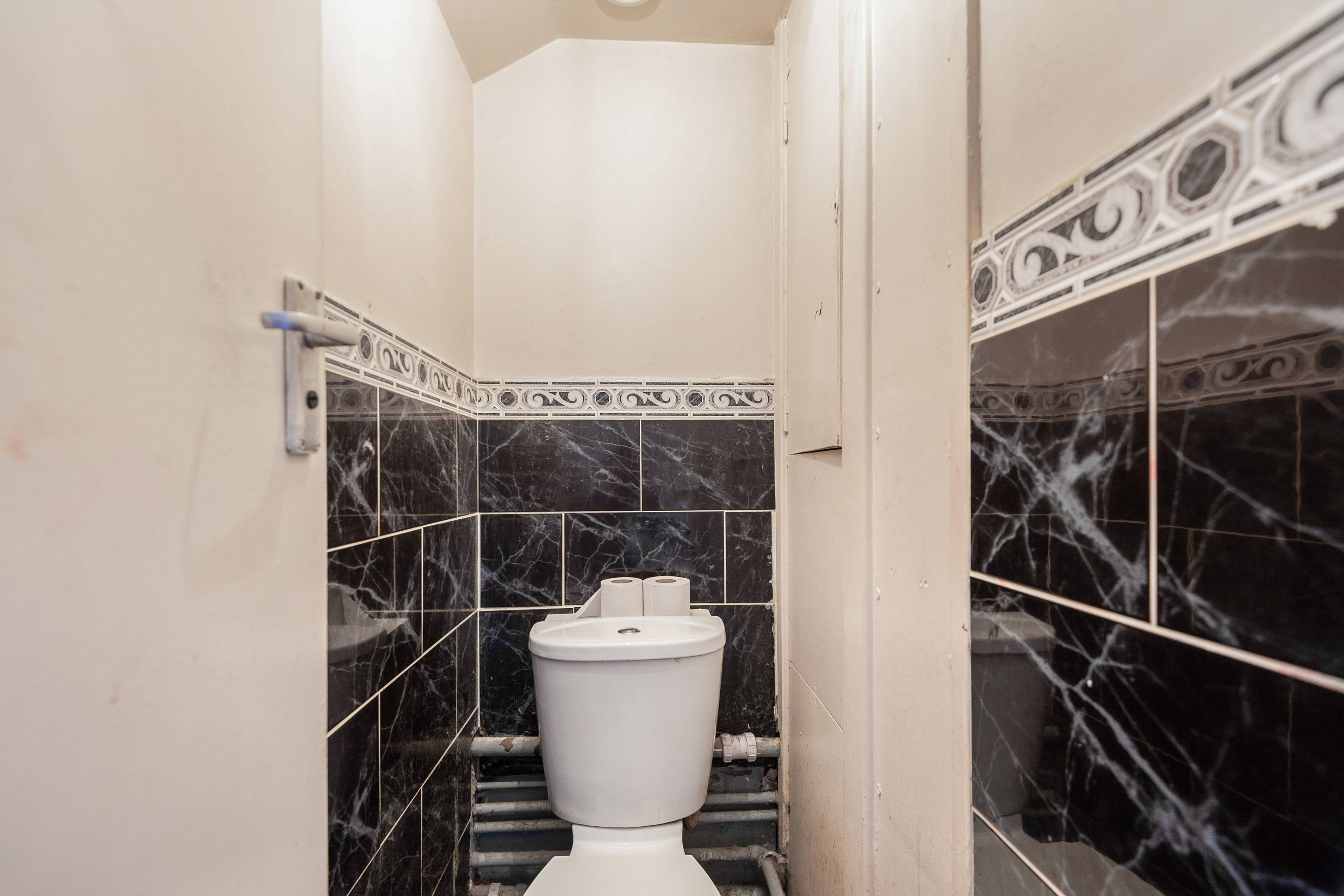 Cloak Room