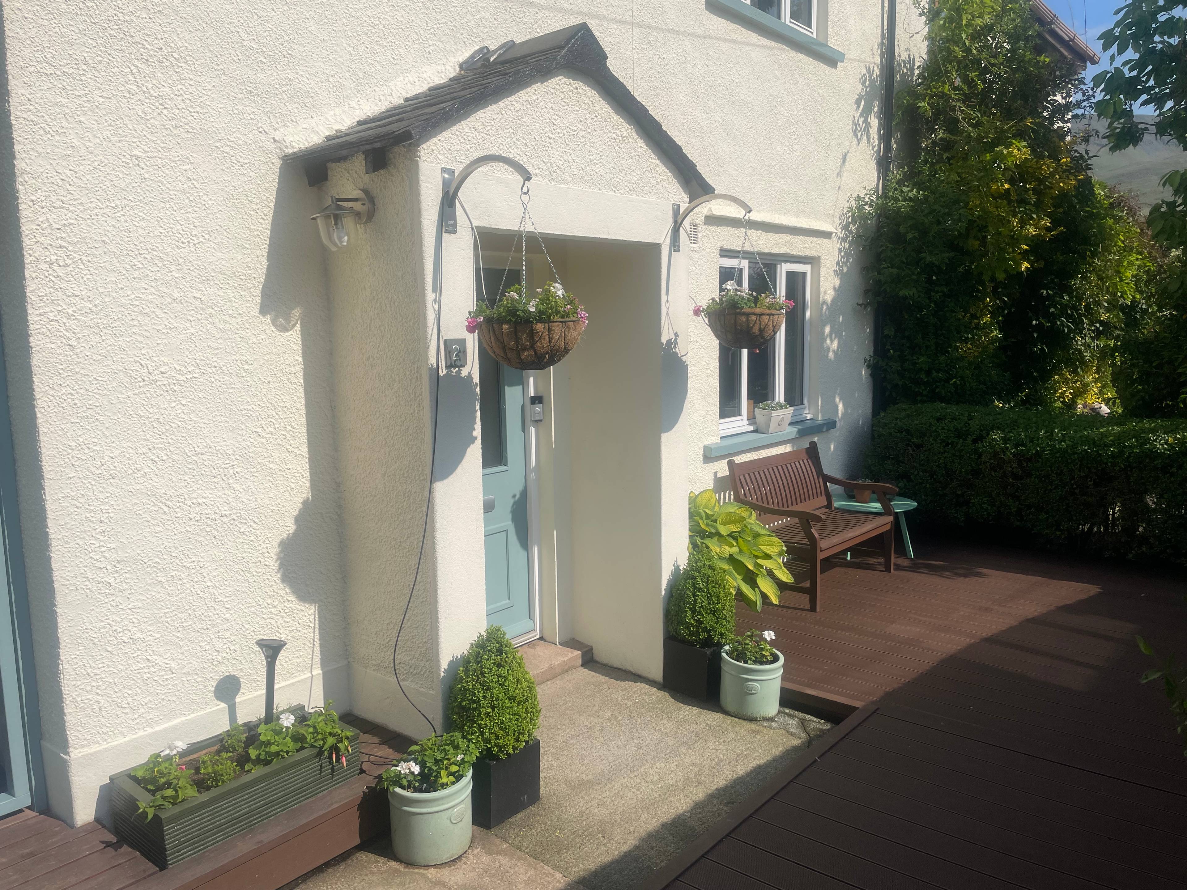 Entrance Porch