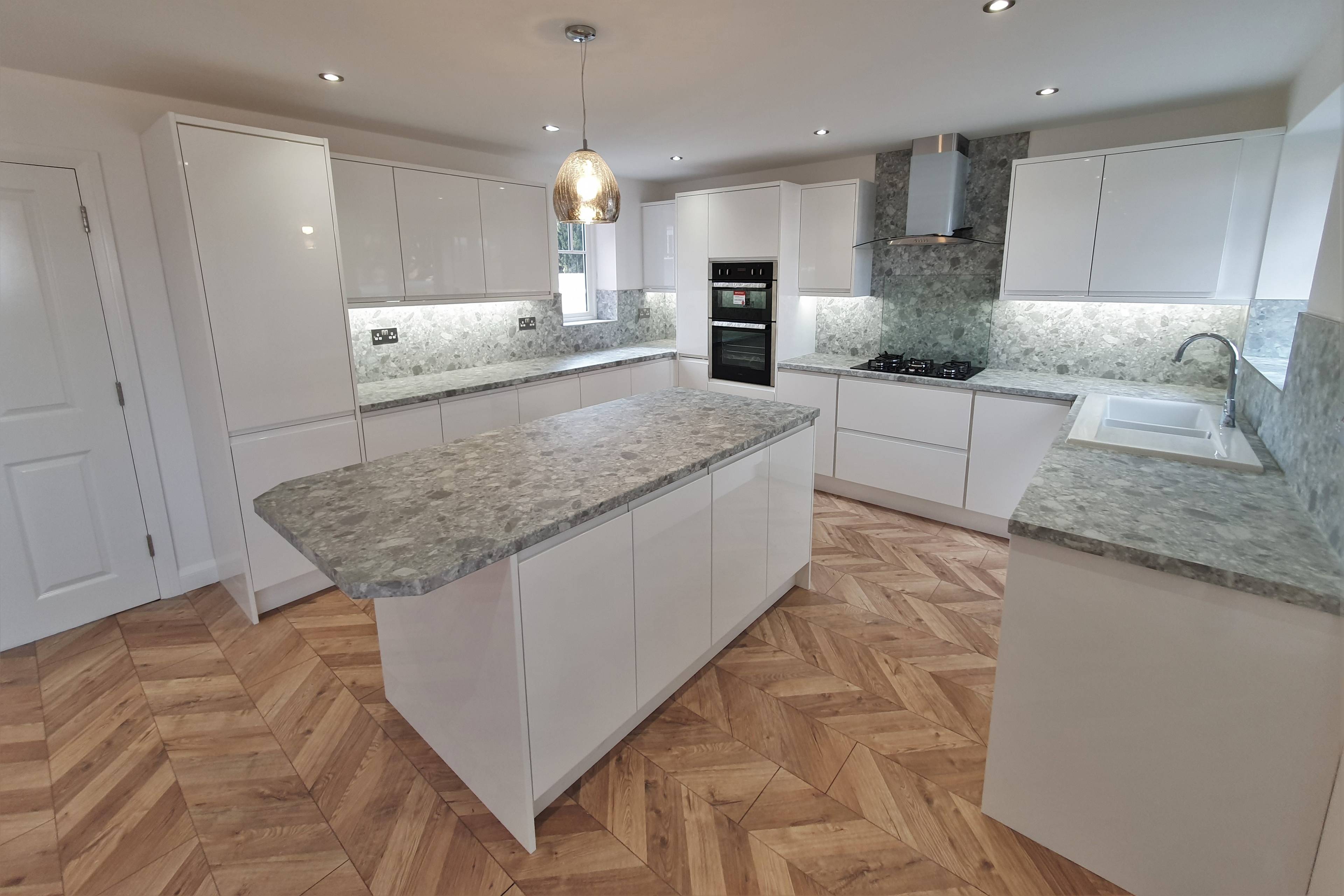 Kitchen/Family Room