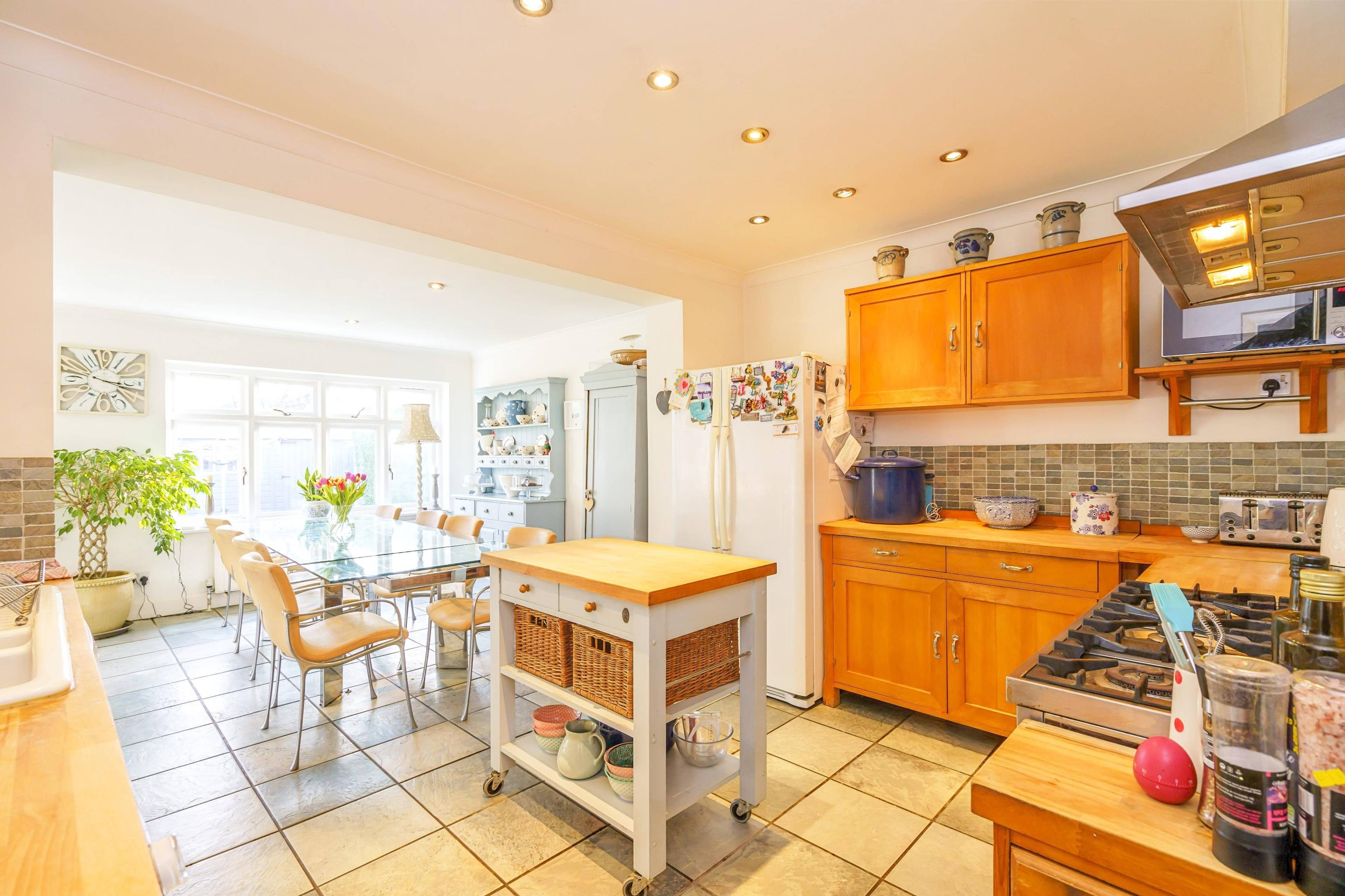 Kitchen/Dining Room