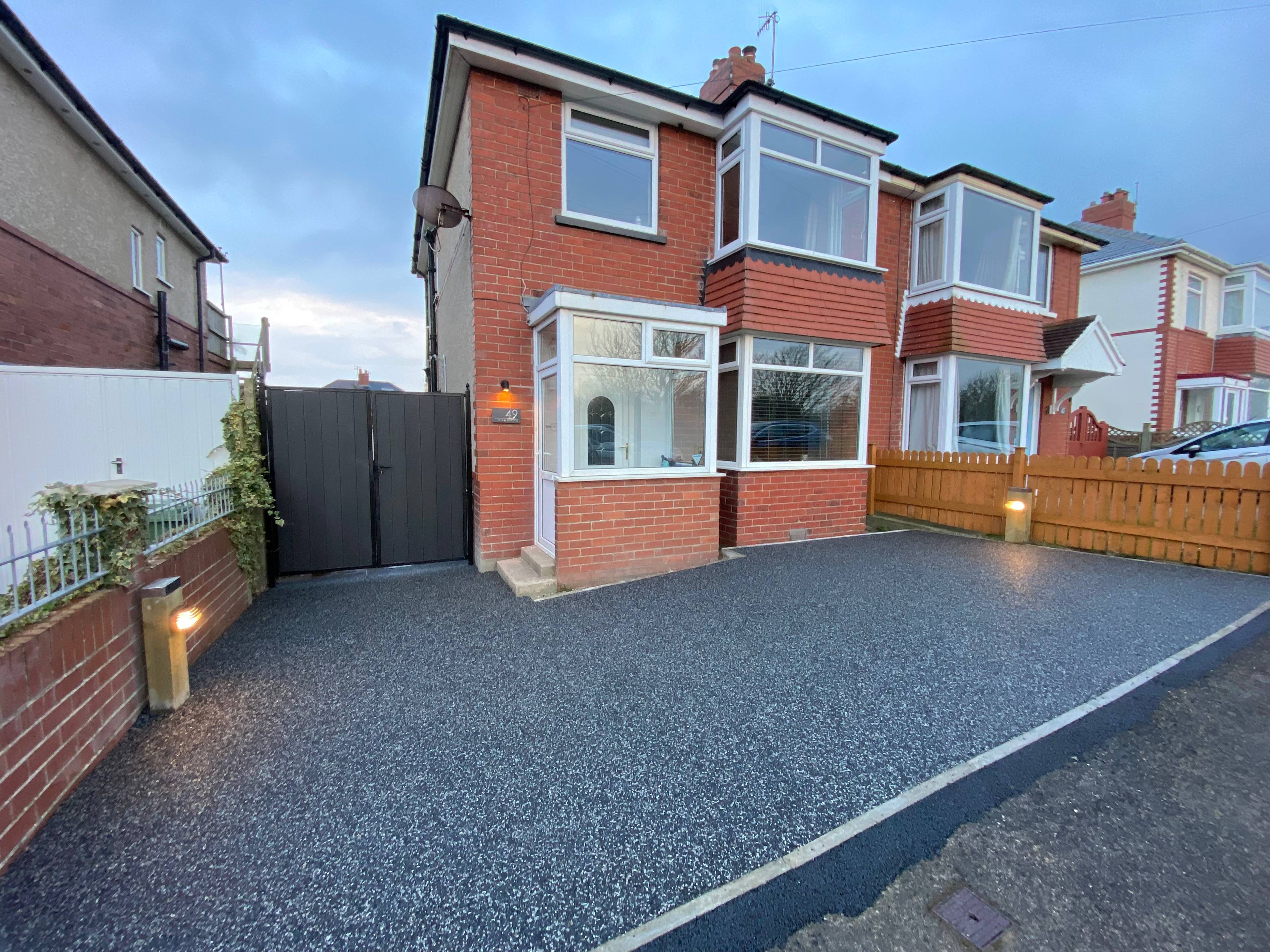 Driveway