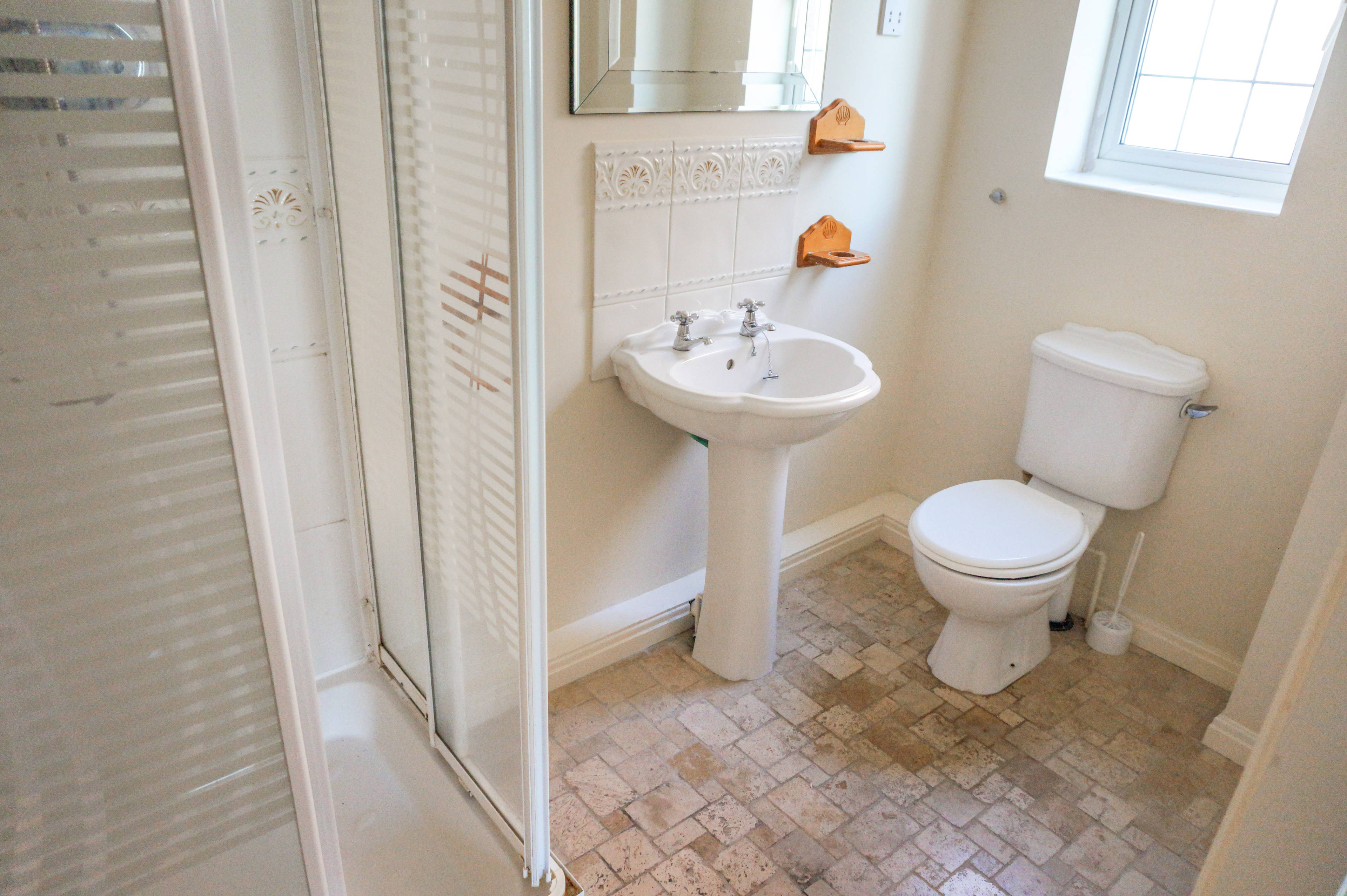 Master En-suite
