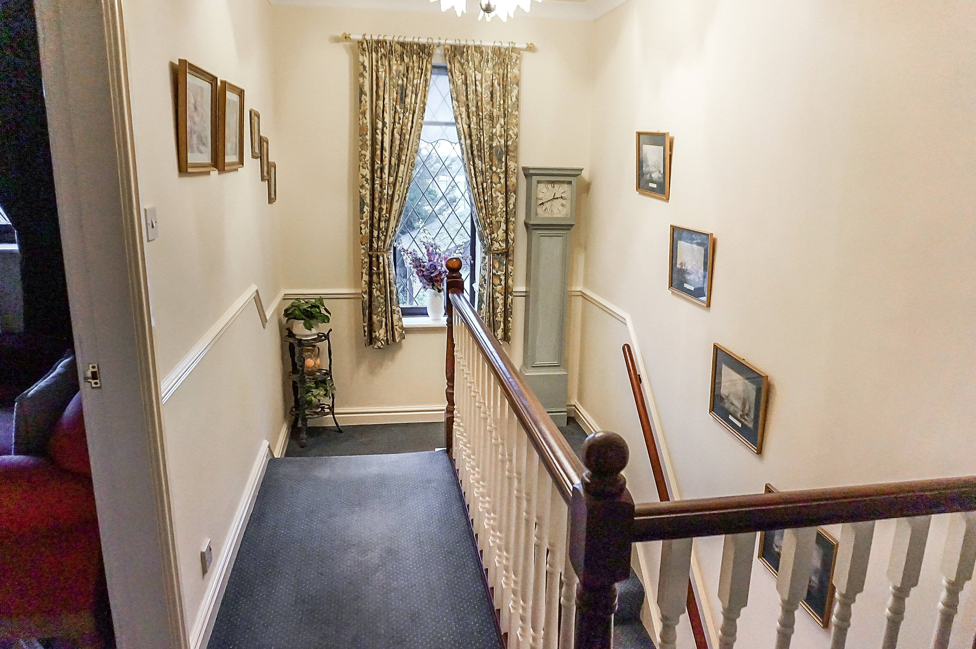 First Floor Landing