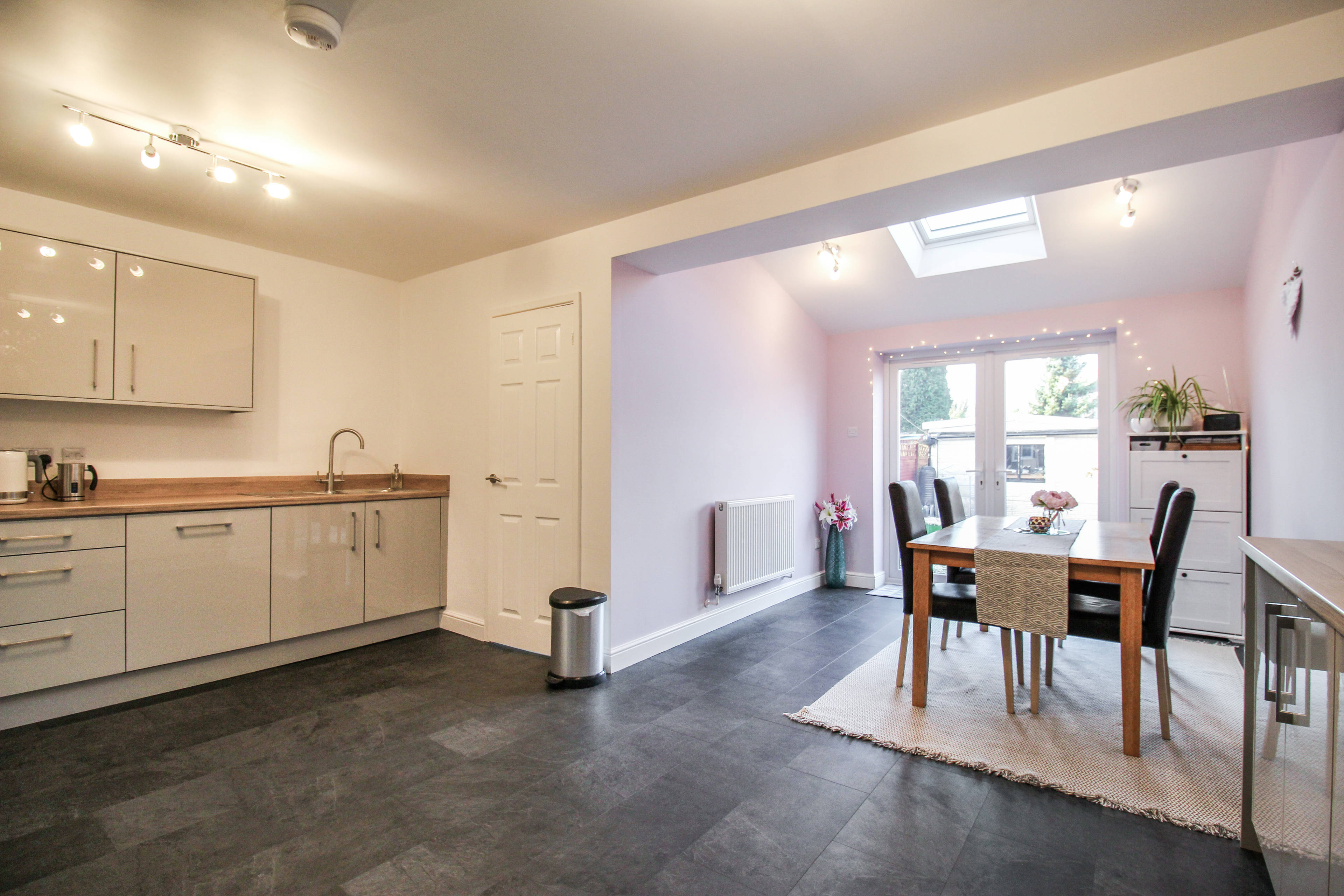 Kitchen/Family Room