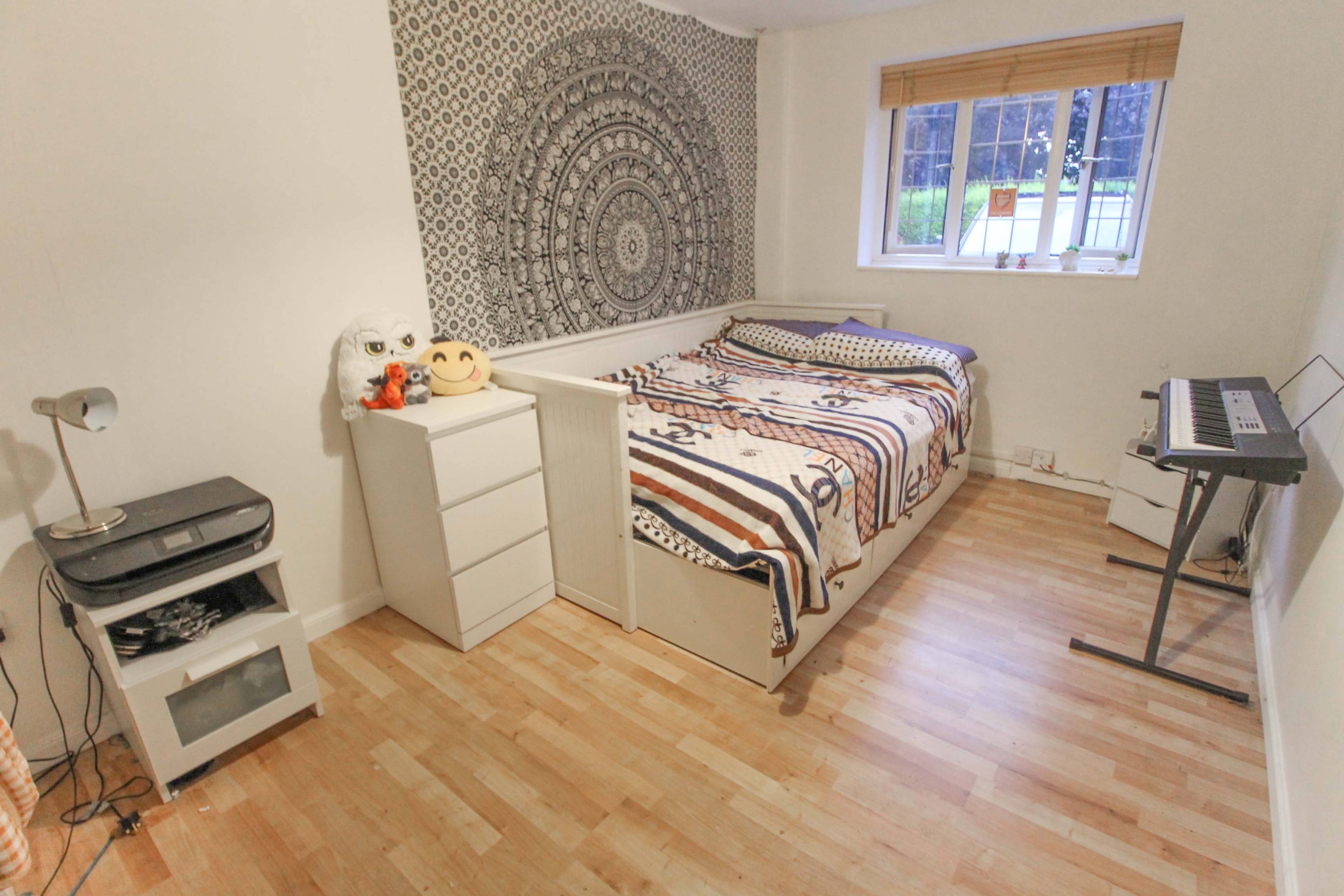 Bedroom Five / Study