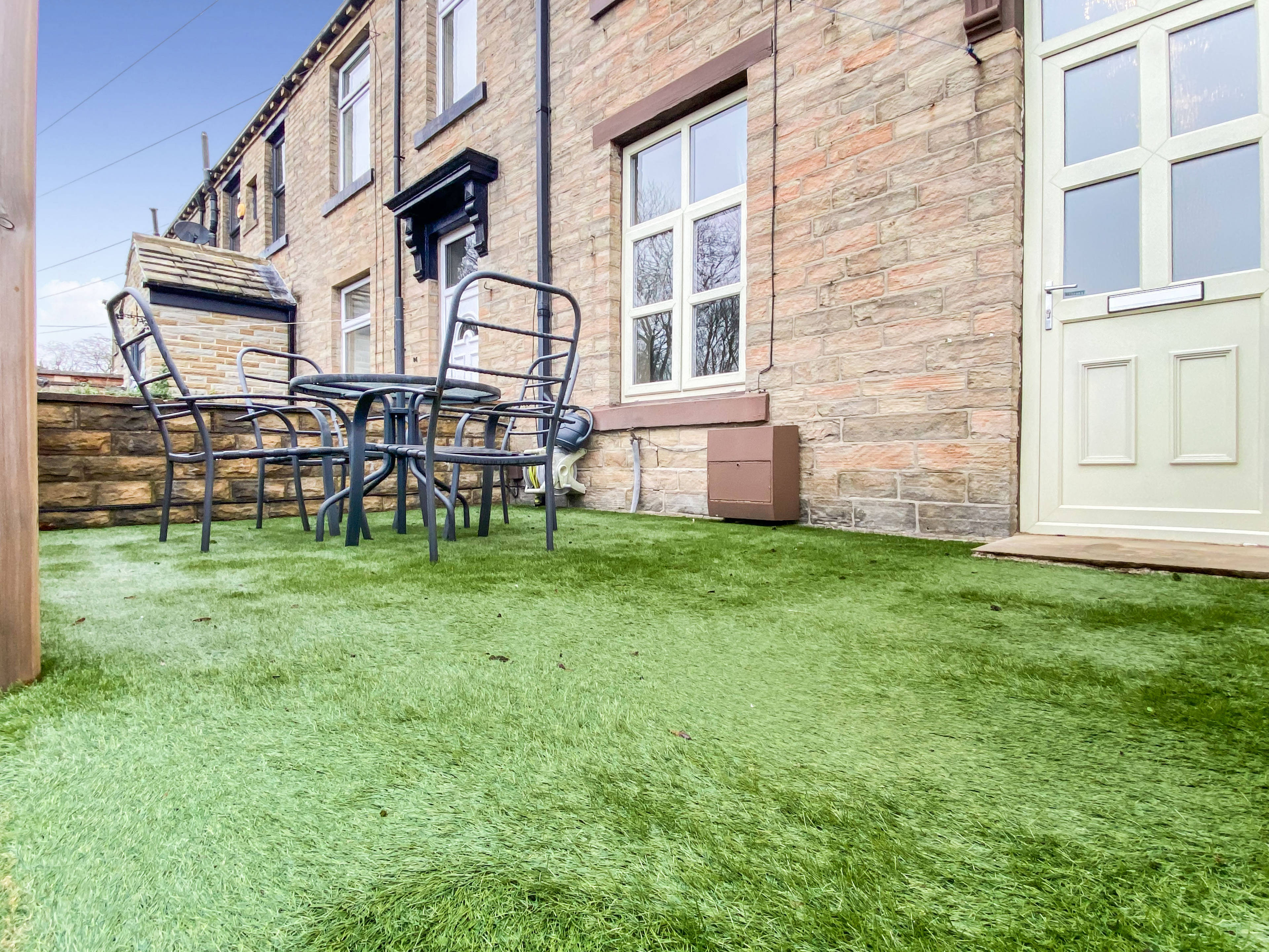 Front Garden