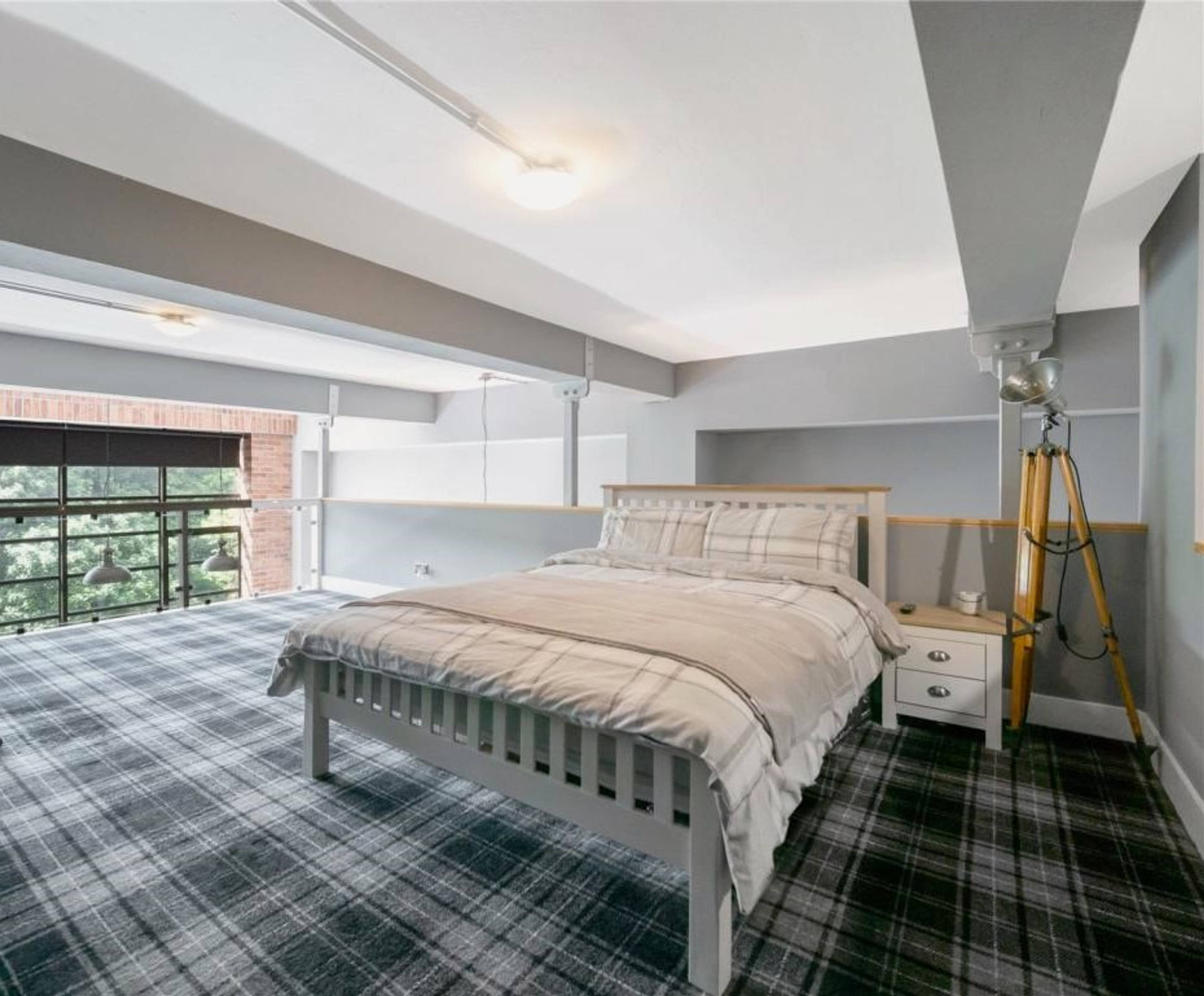 Bedroom/Lounge
