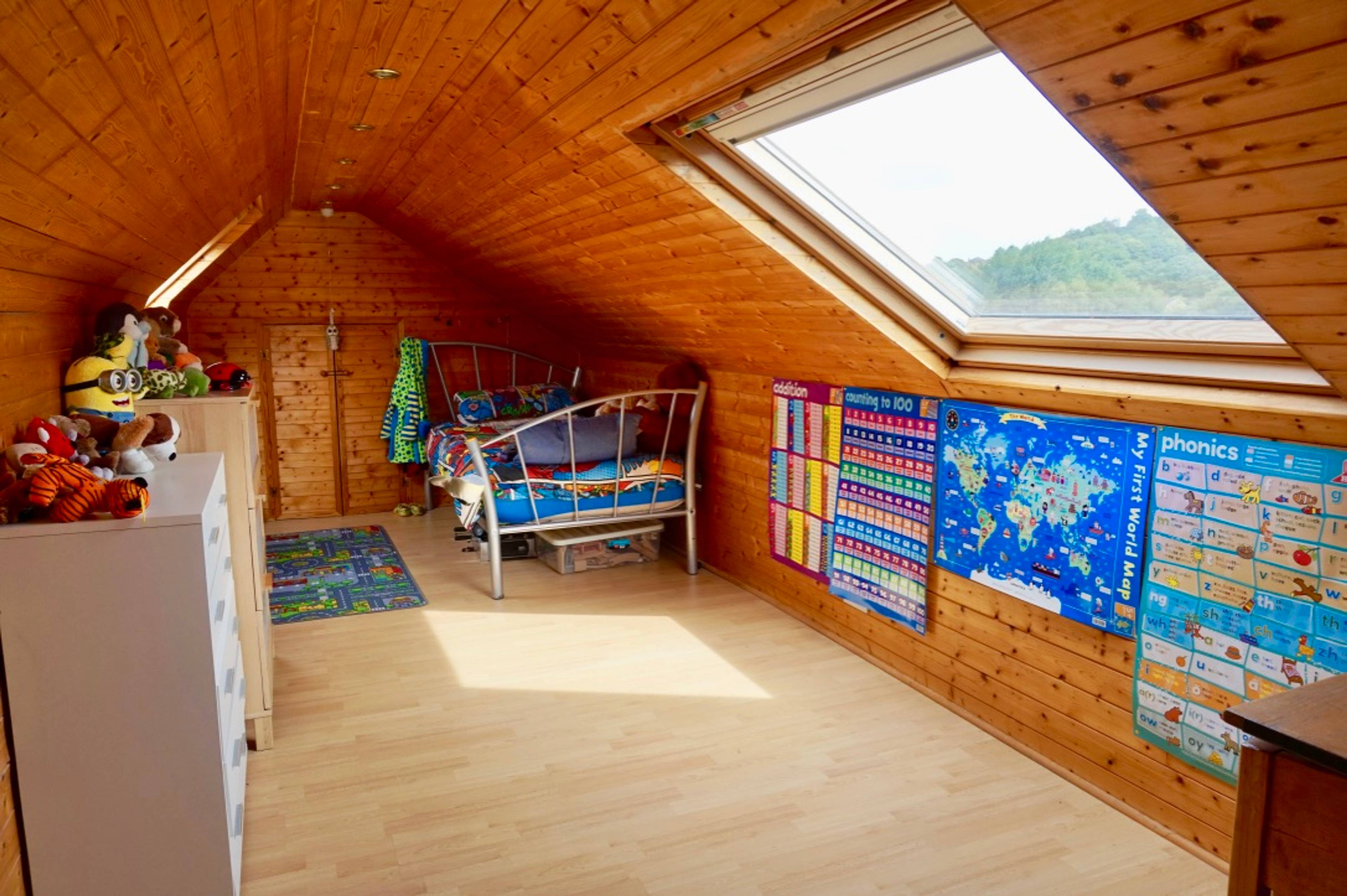 Attic Room