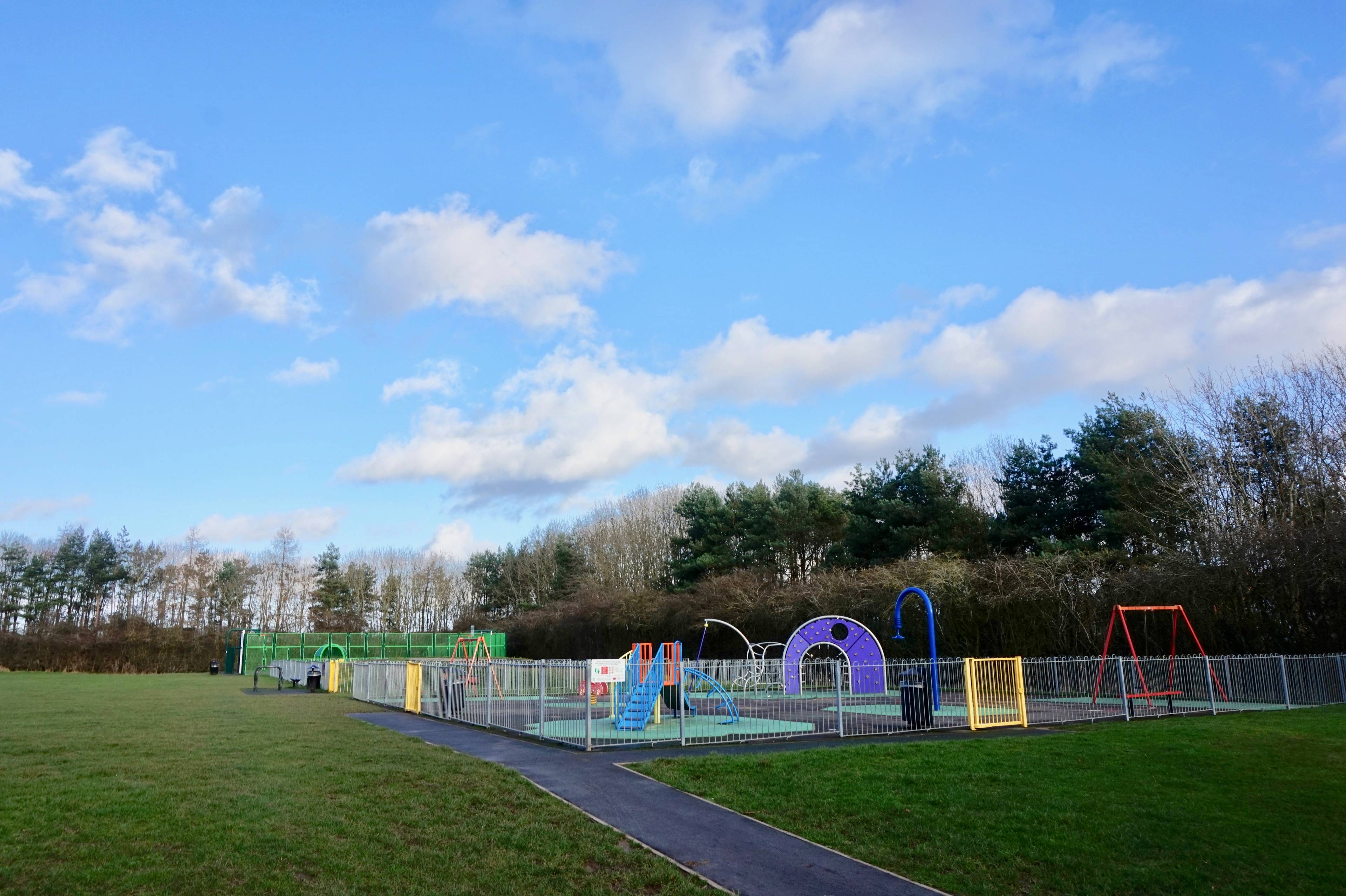 Play Area