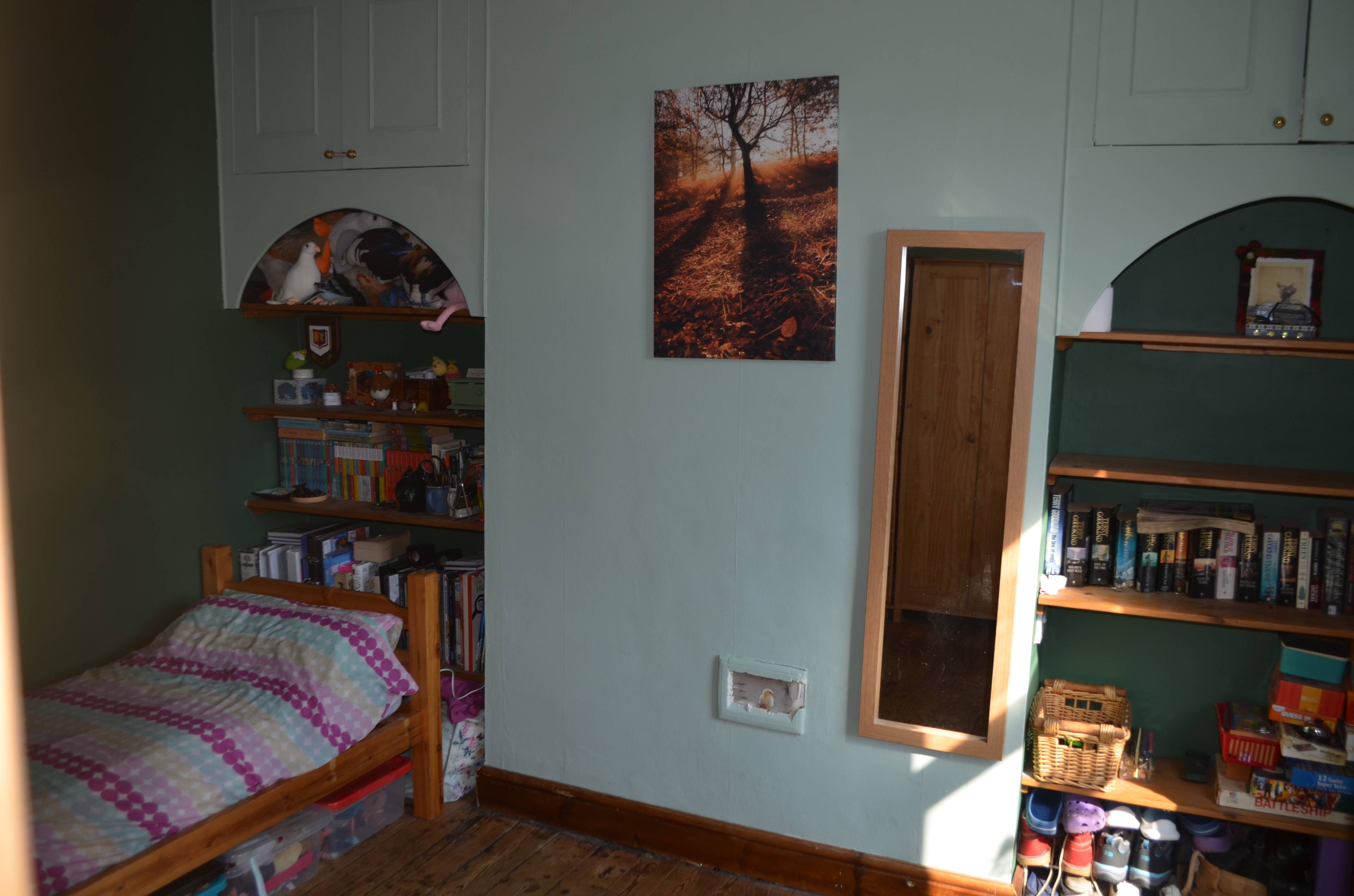 Bedroom One