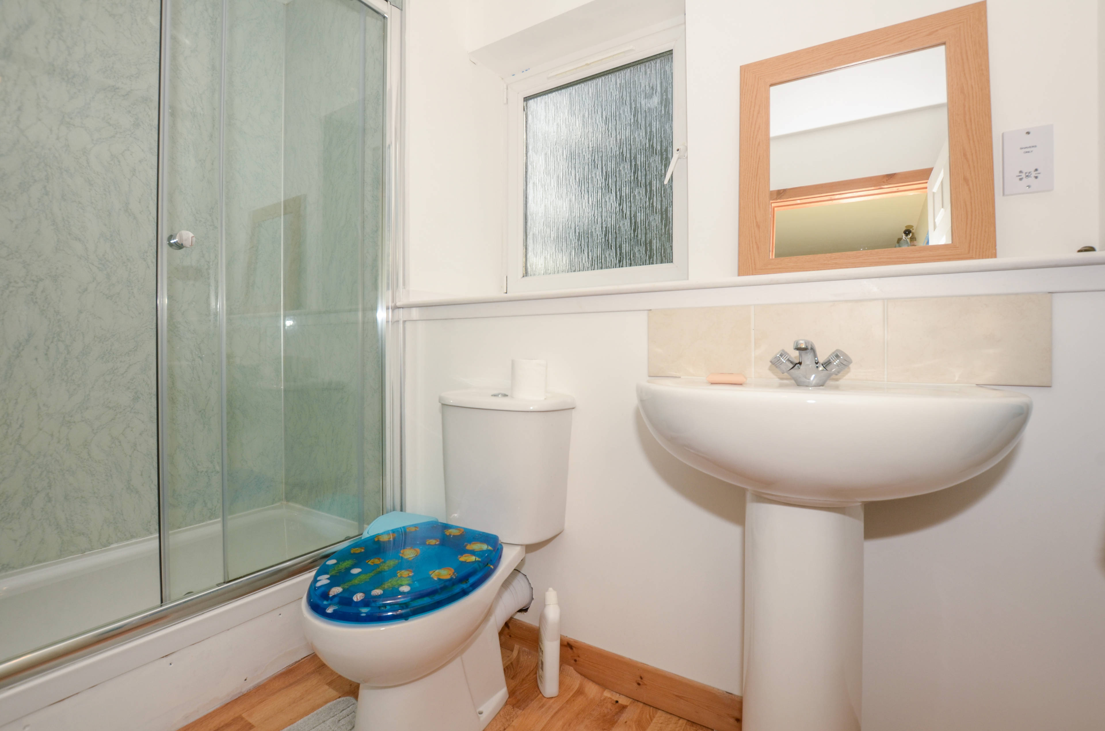 En-suite Shower Room