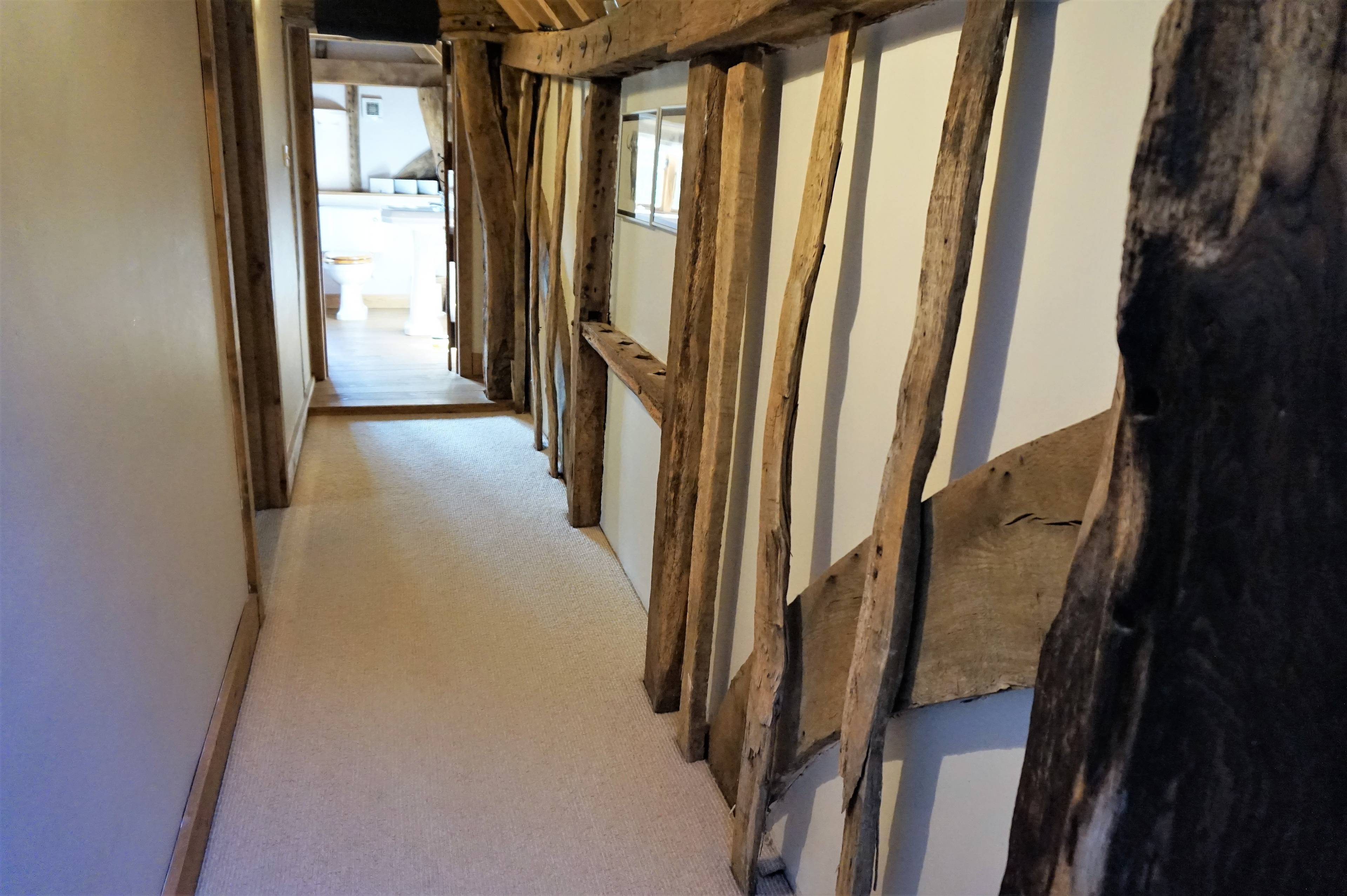 Galleried Landing
