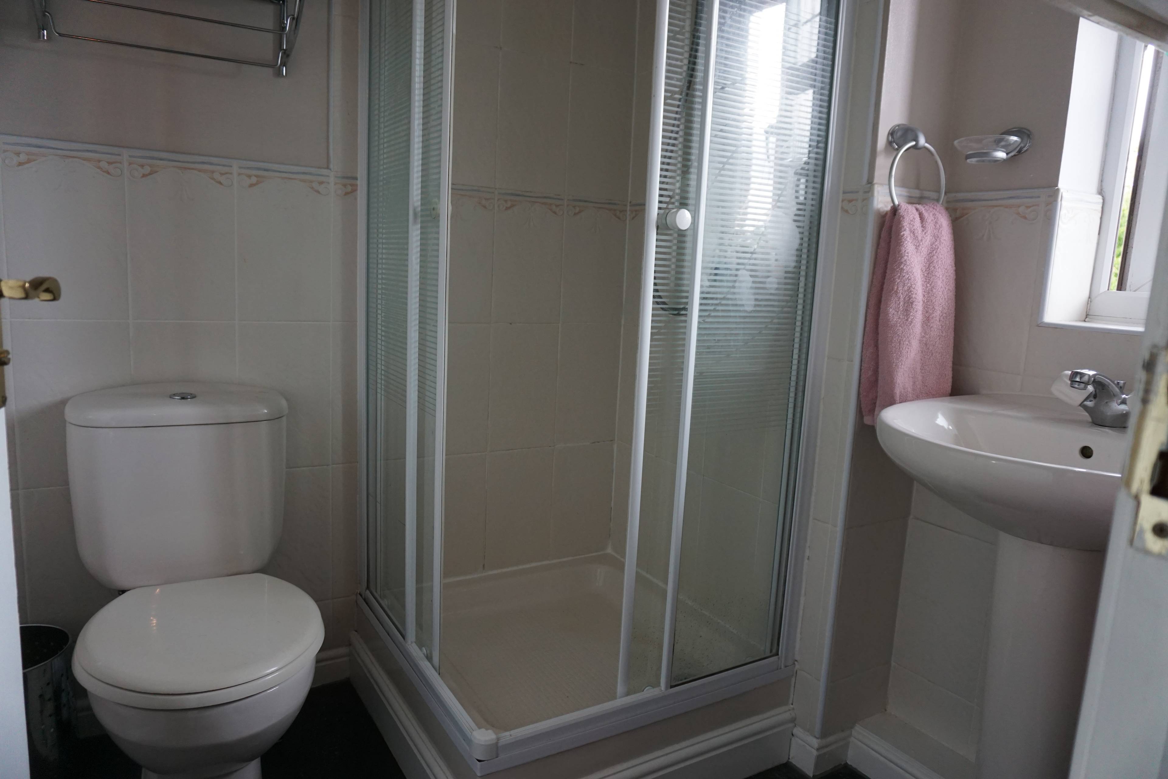 En-suite Shower Room