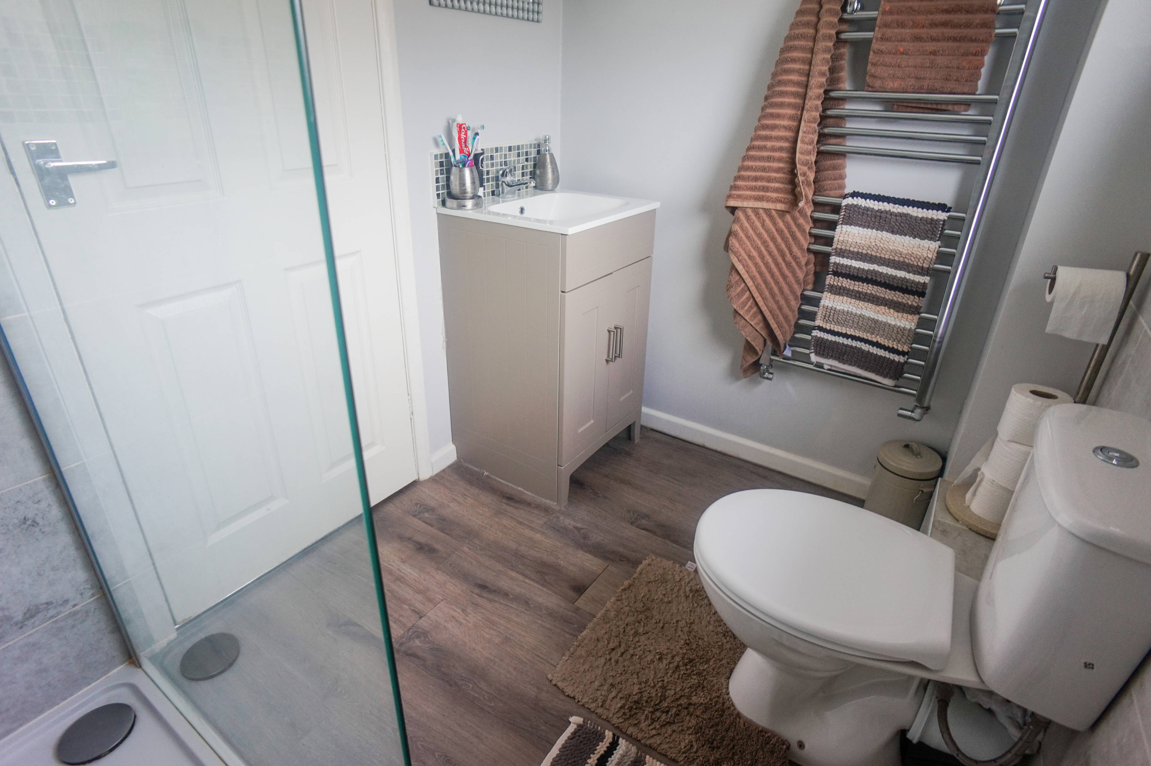 Shower Room