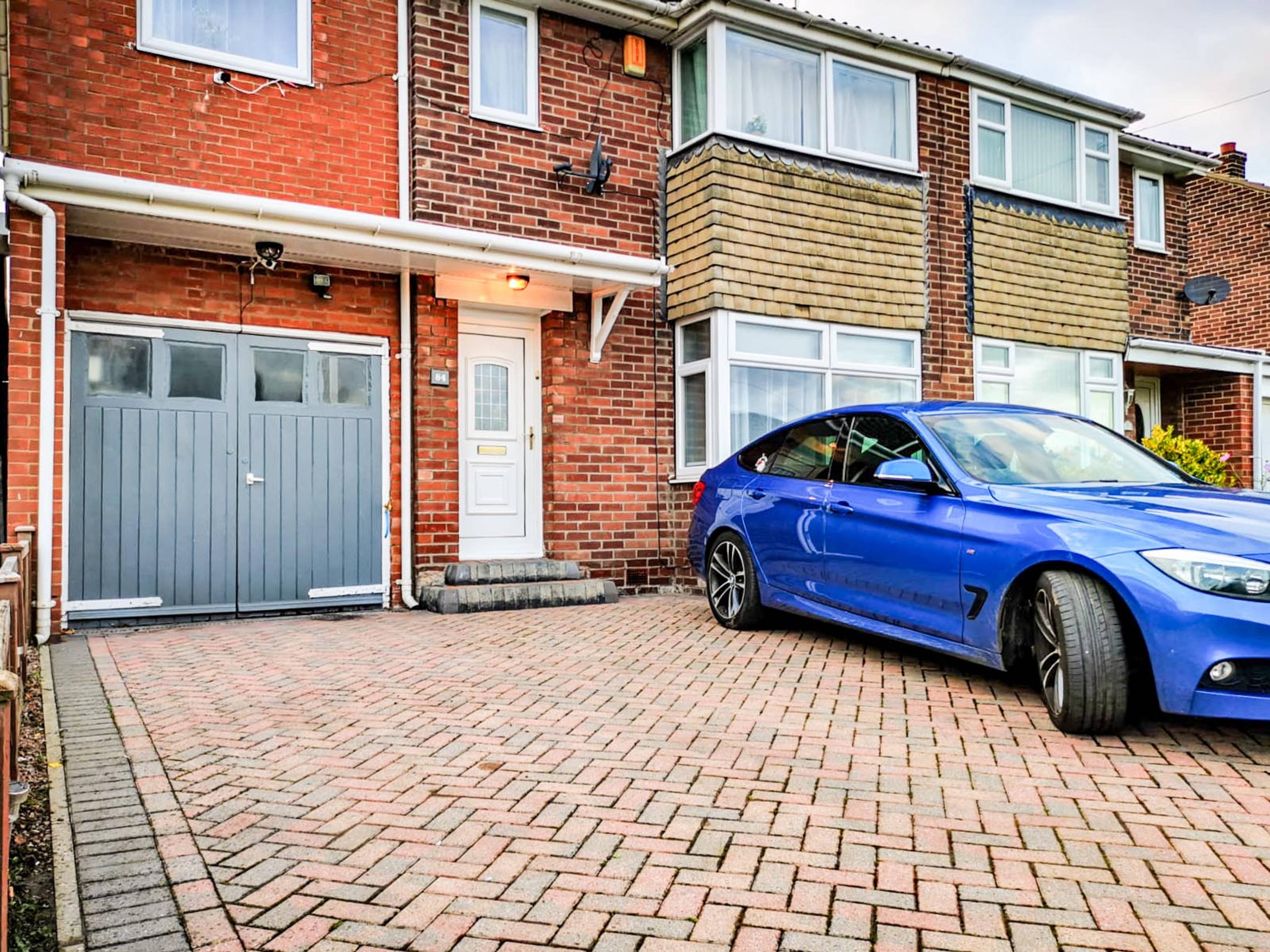 Off Road Parking