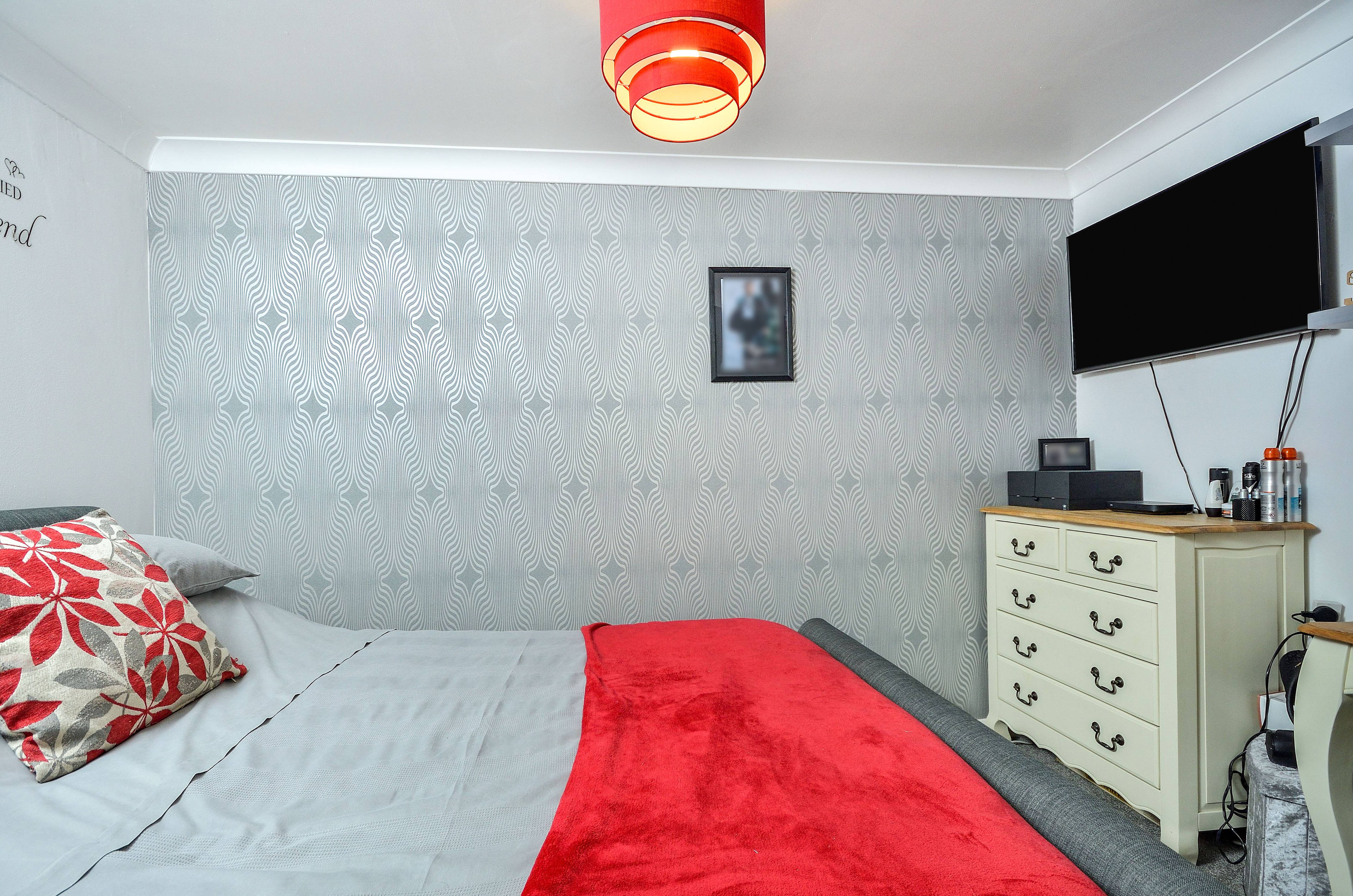 Bedroom Three
