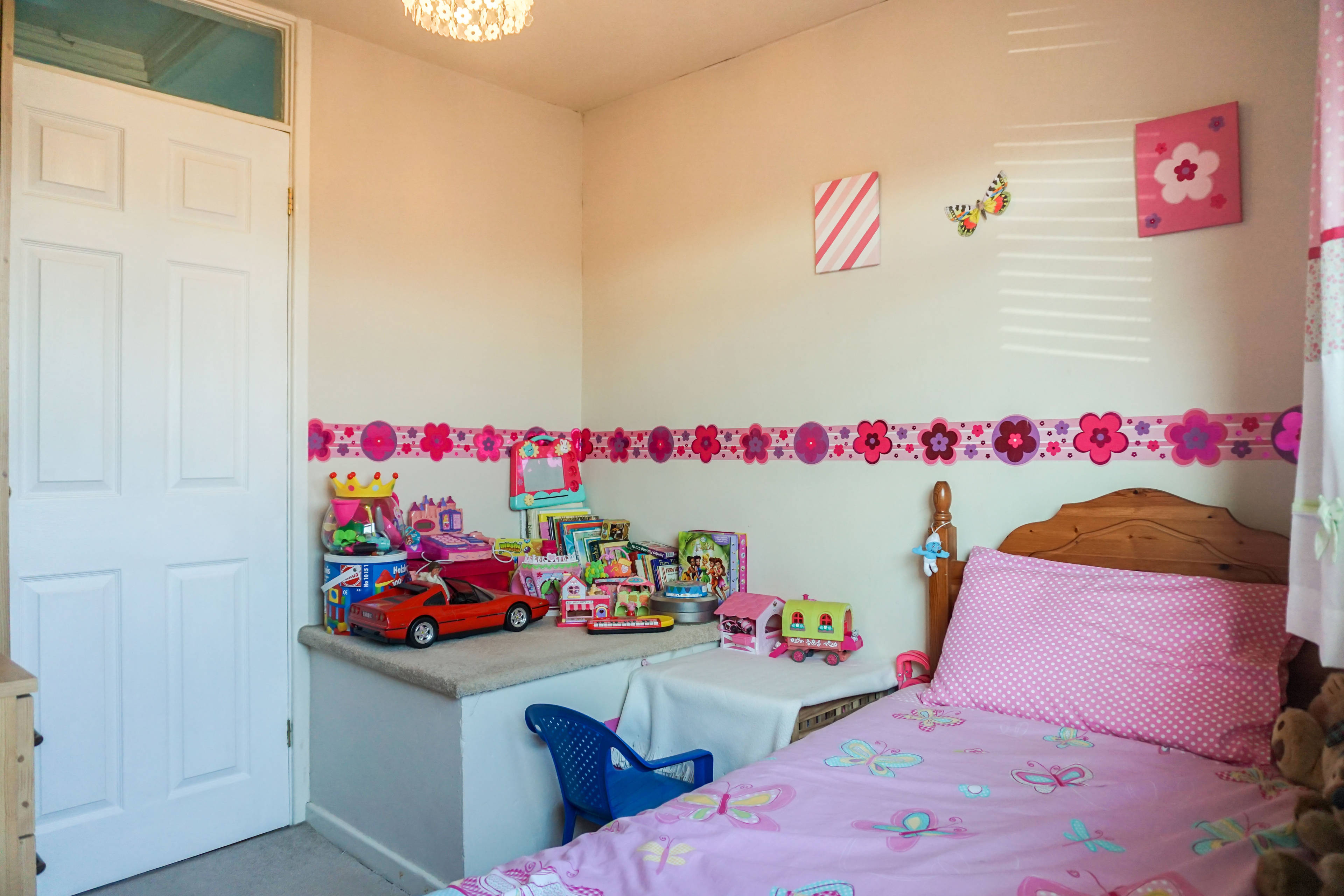 Bedroom Three