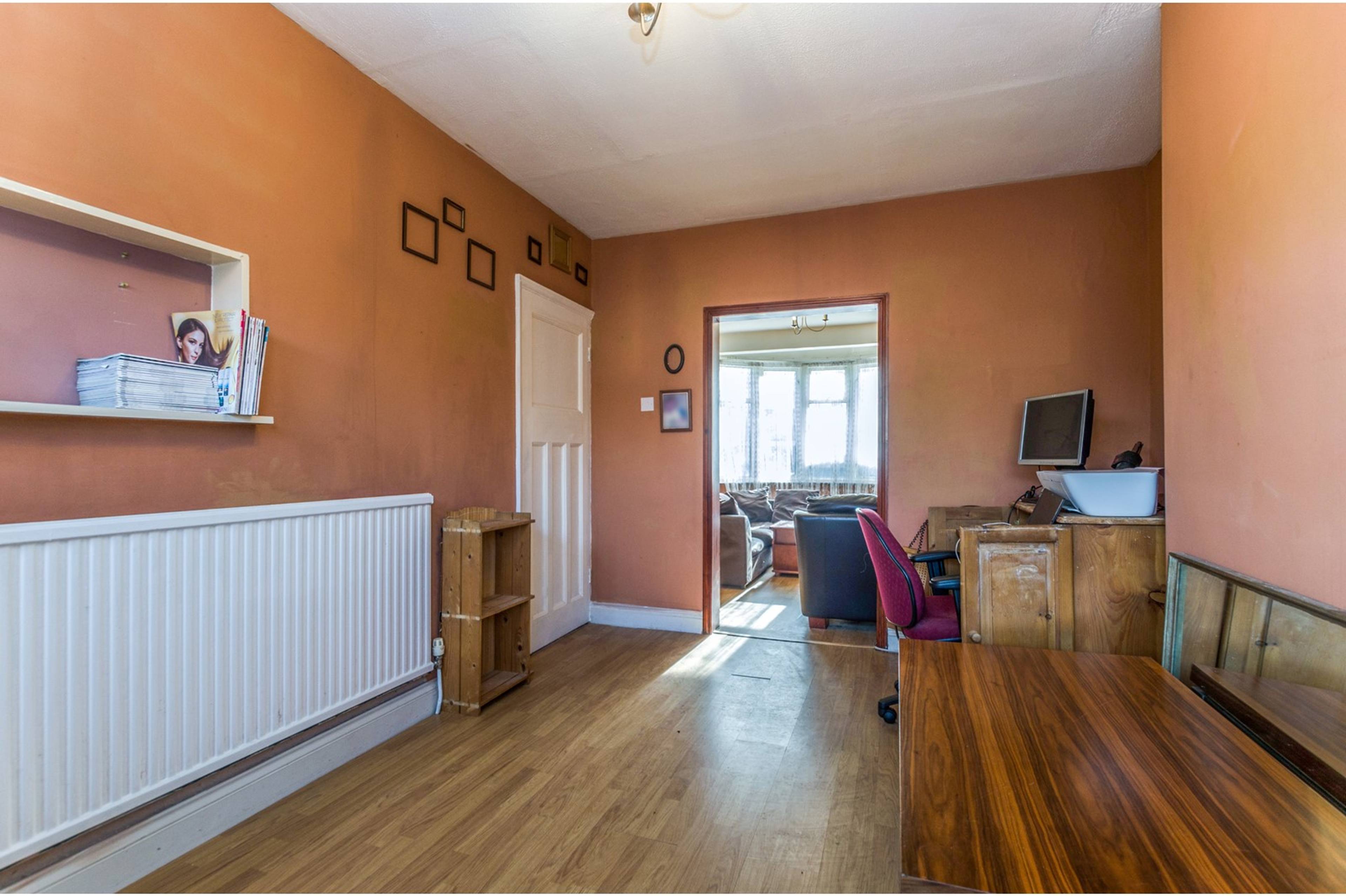 Reception Room