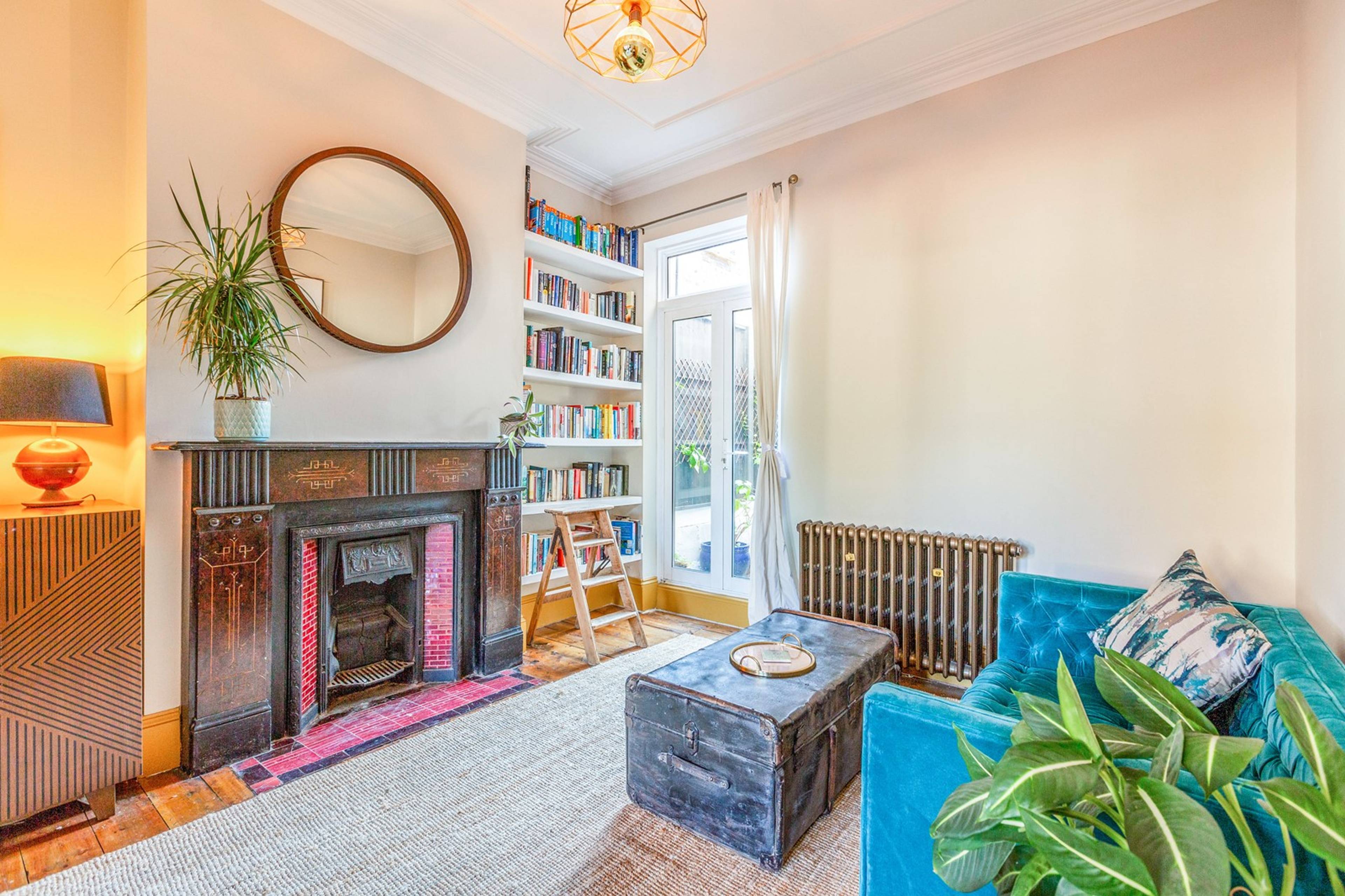 Reception Room