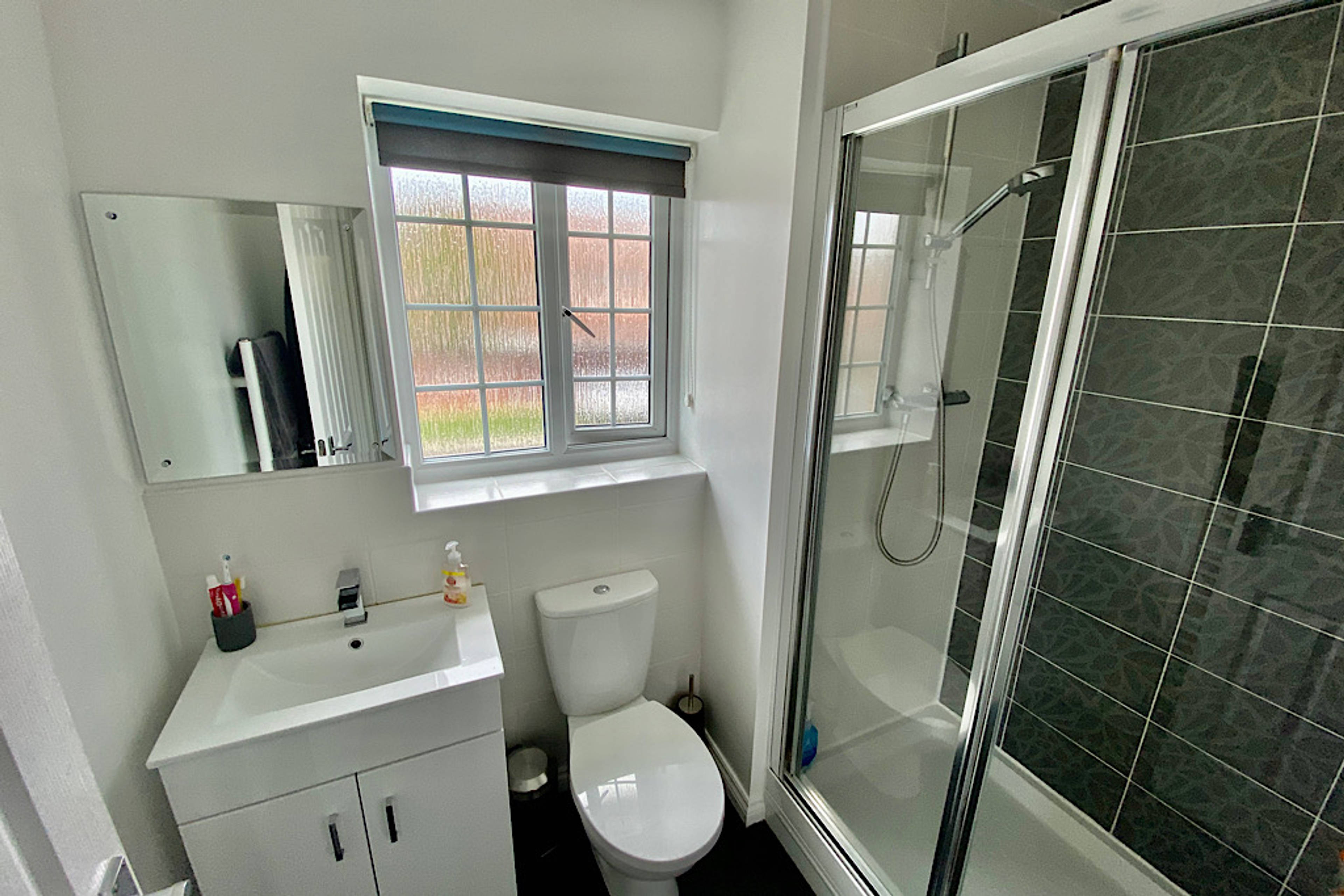 Master En-suite