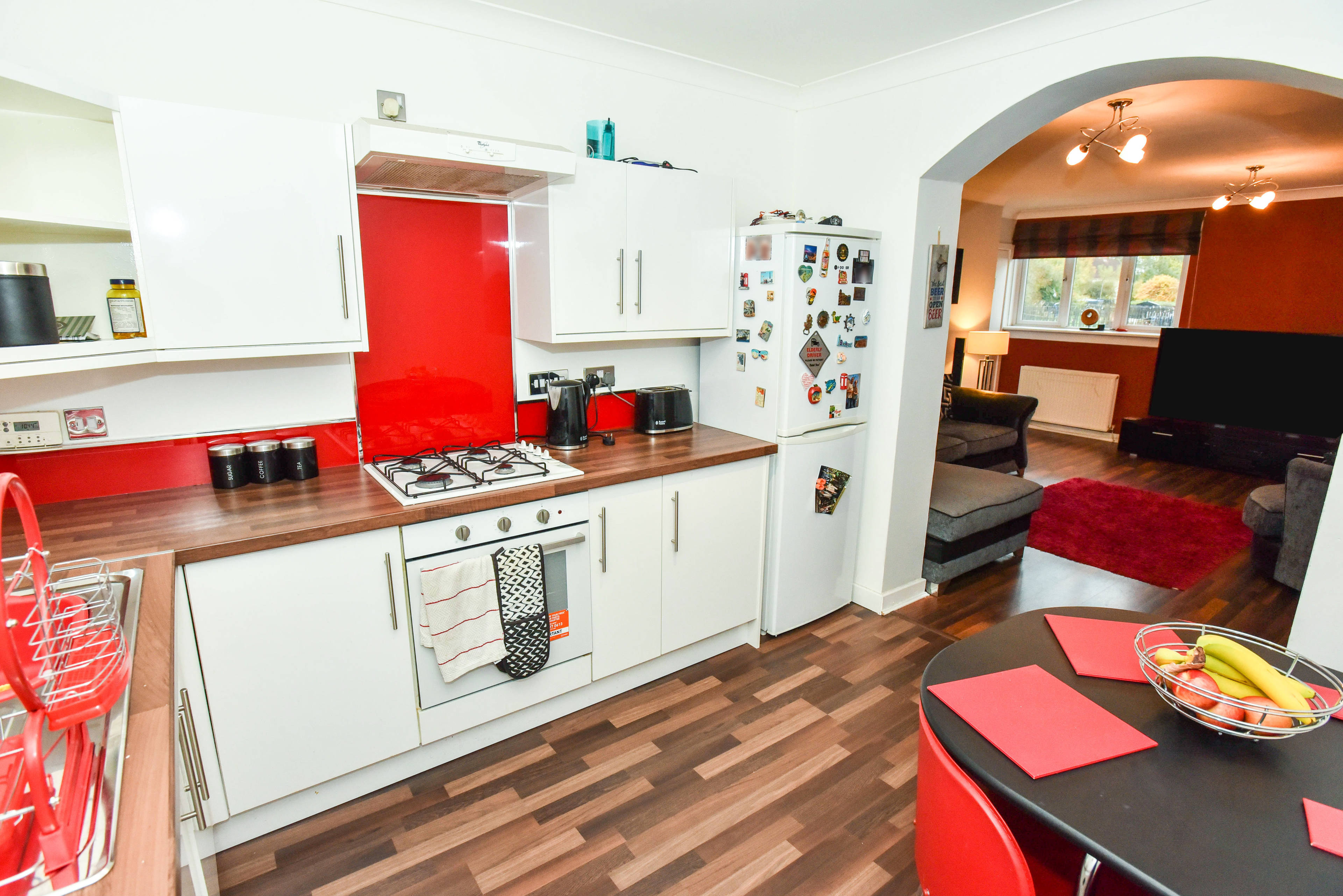 Kitchen/Dining Room
