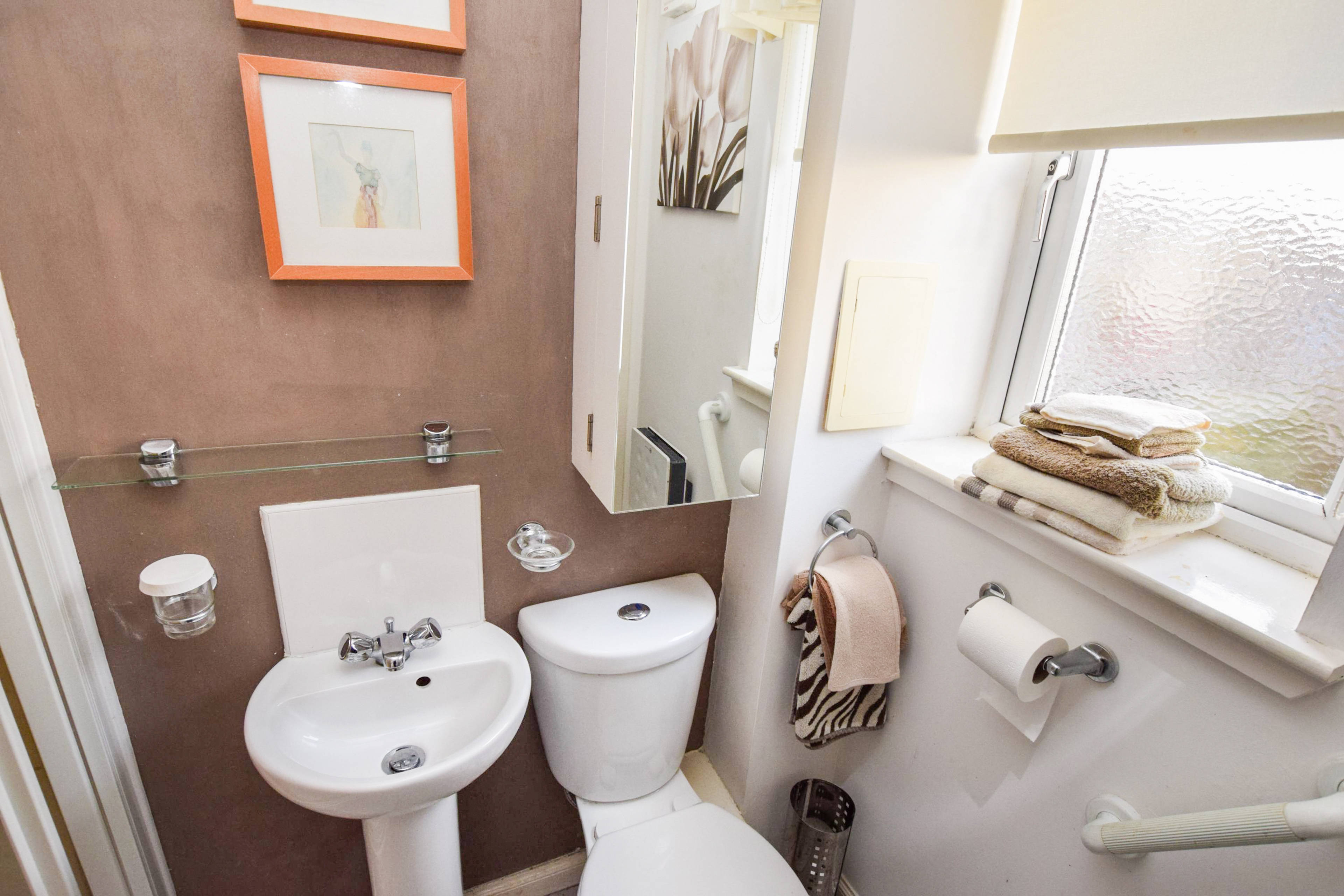 Master En-suite