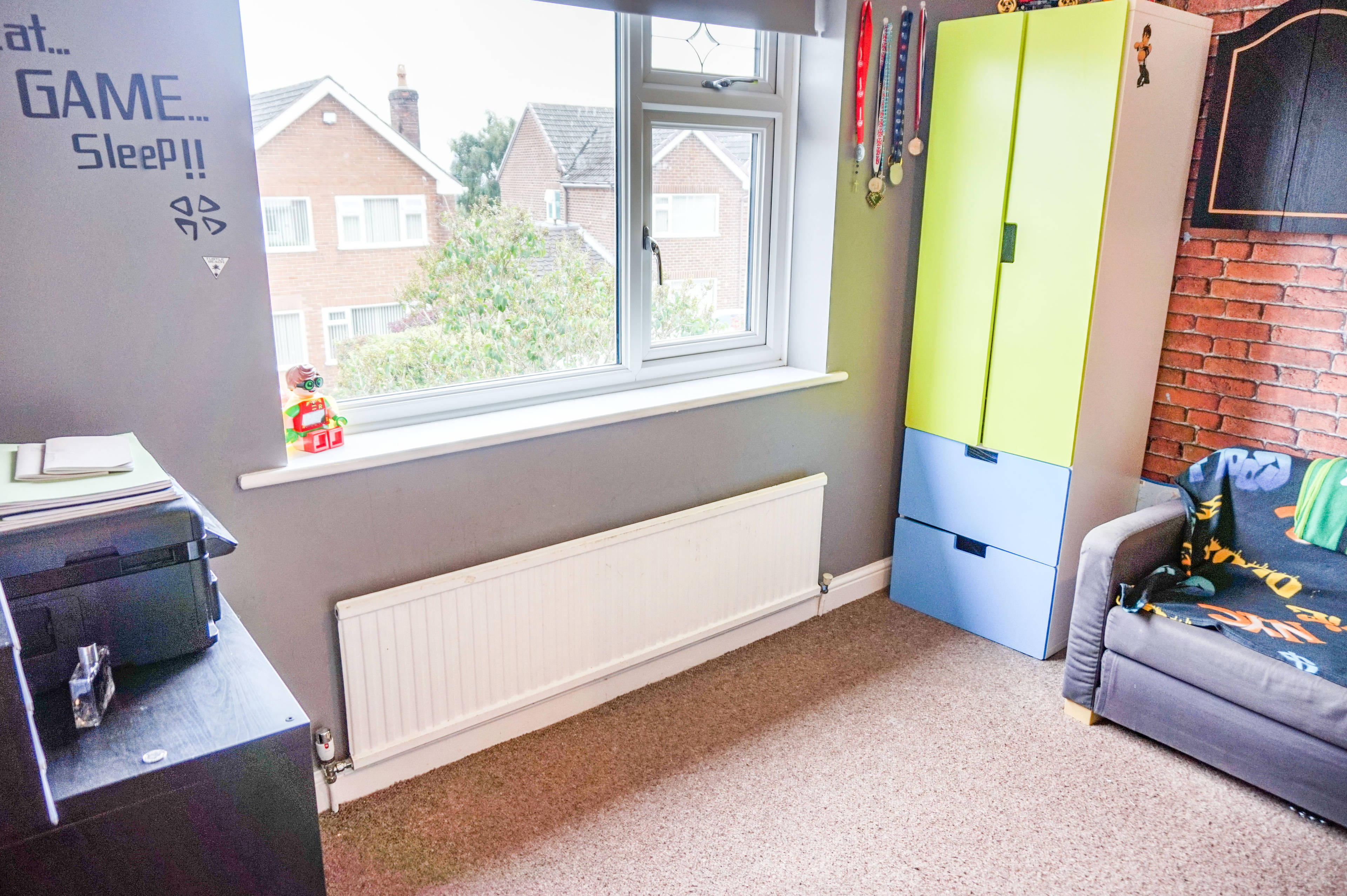 Bedroom Three