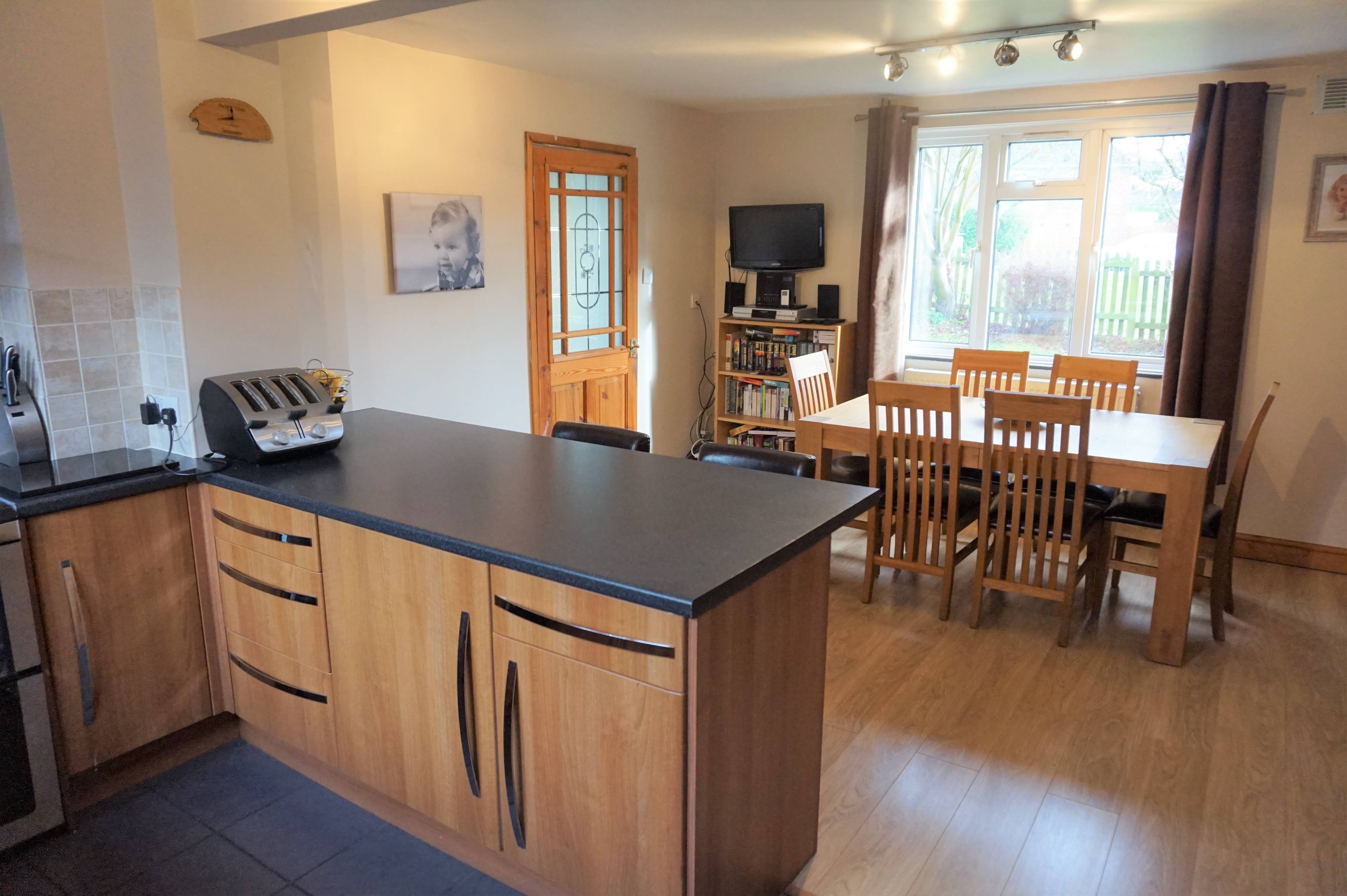 Open Plan Living