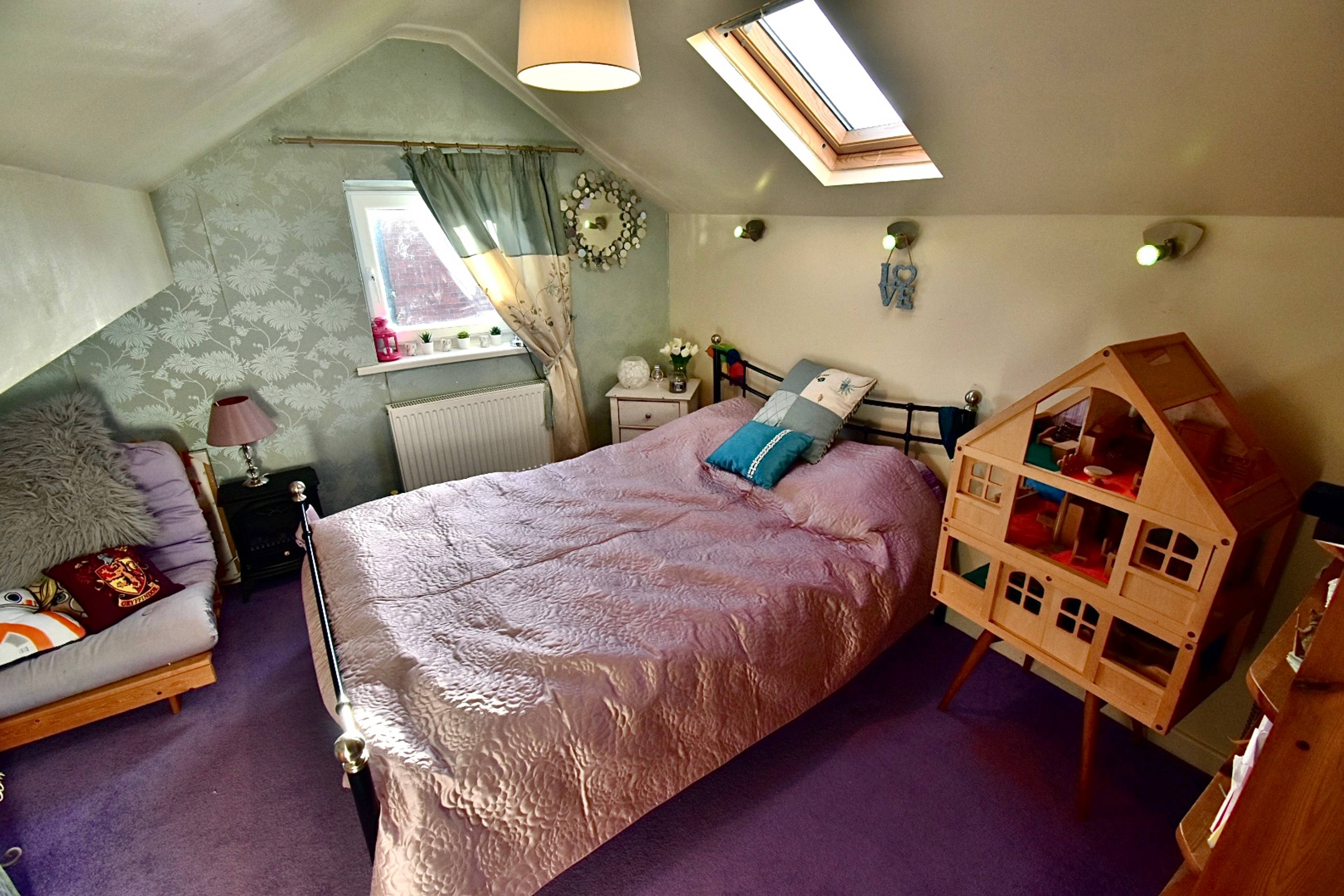 Bedroom Four