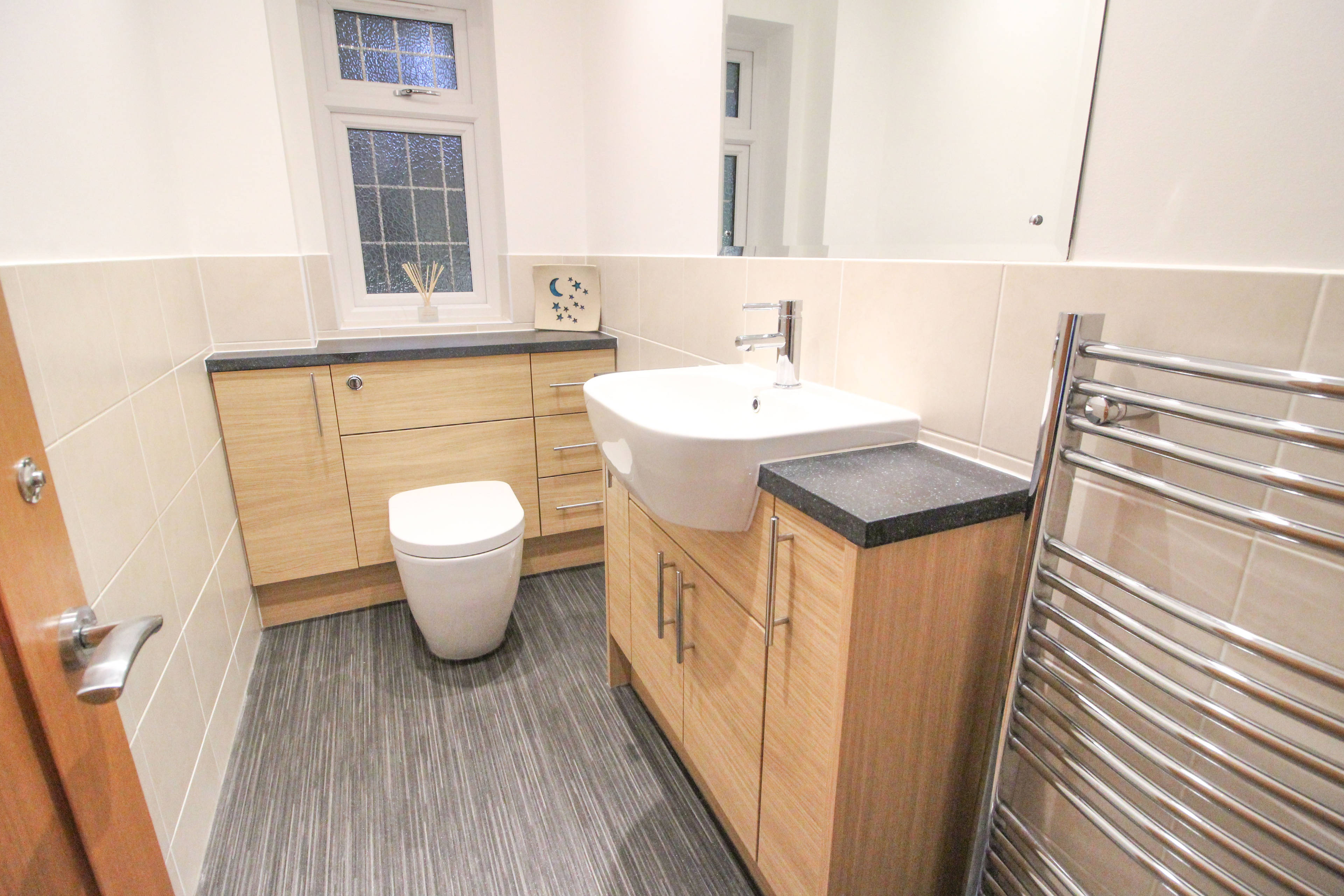 Downstairs Cloakroom
