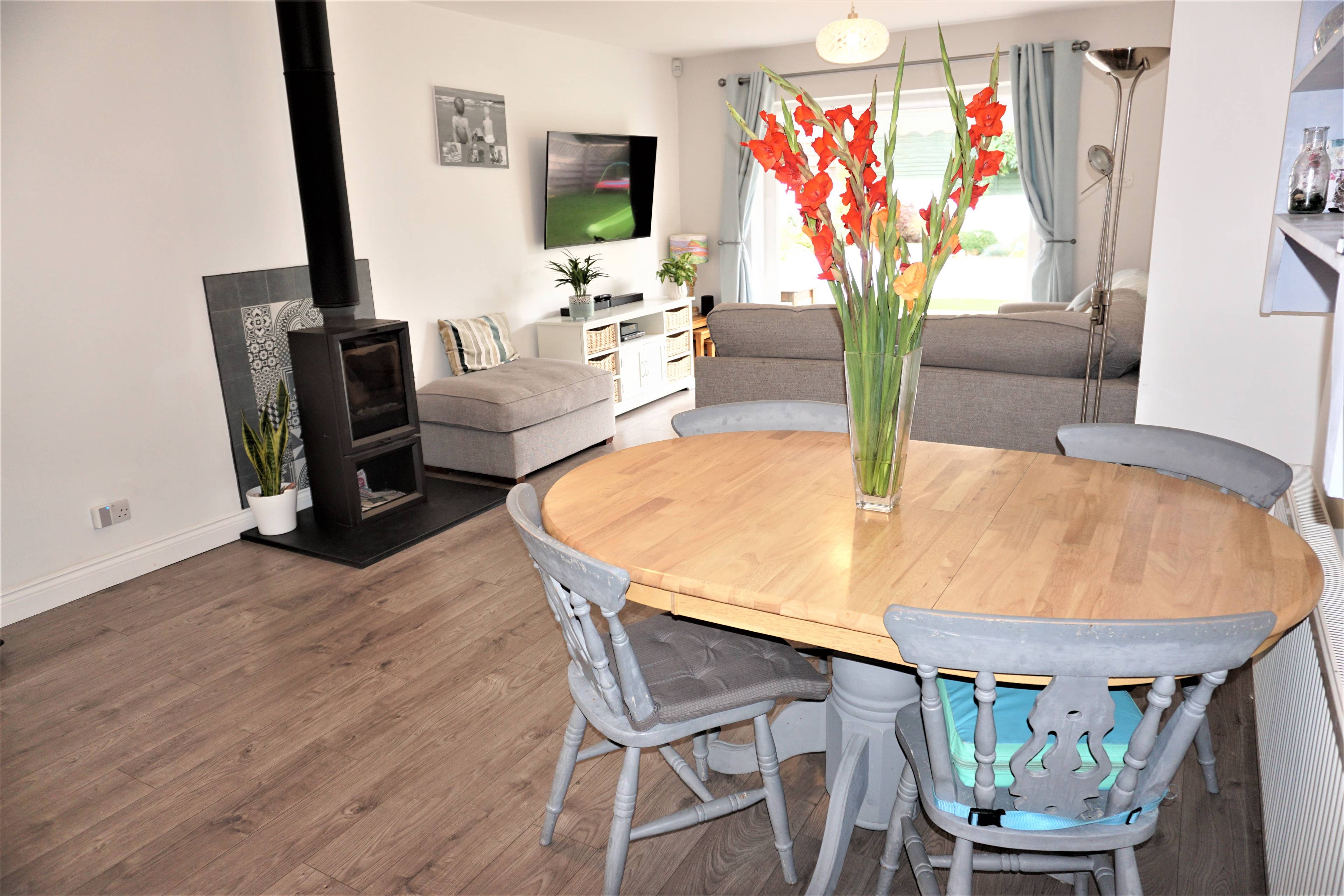 Living / Dining Room