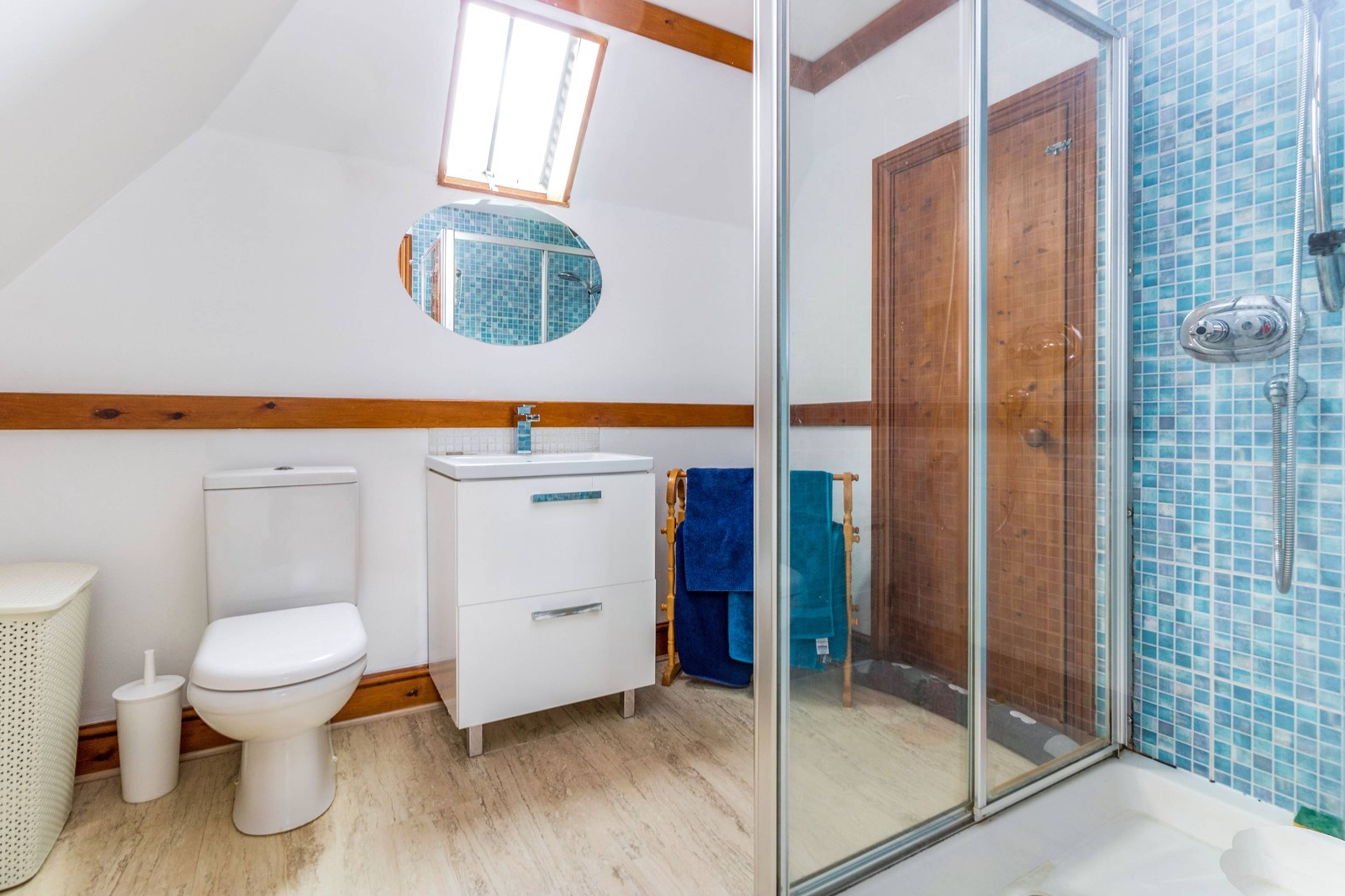 En-suite Shower Room