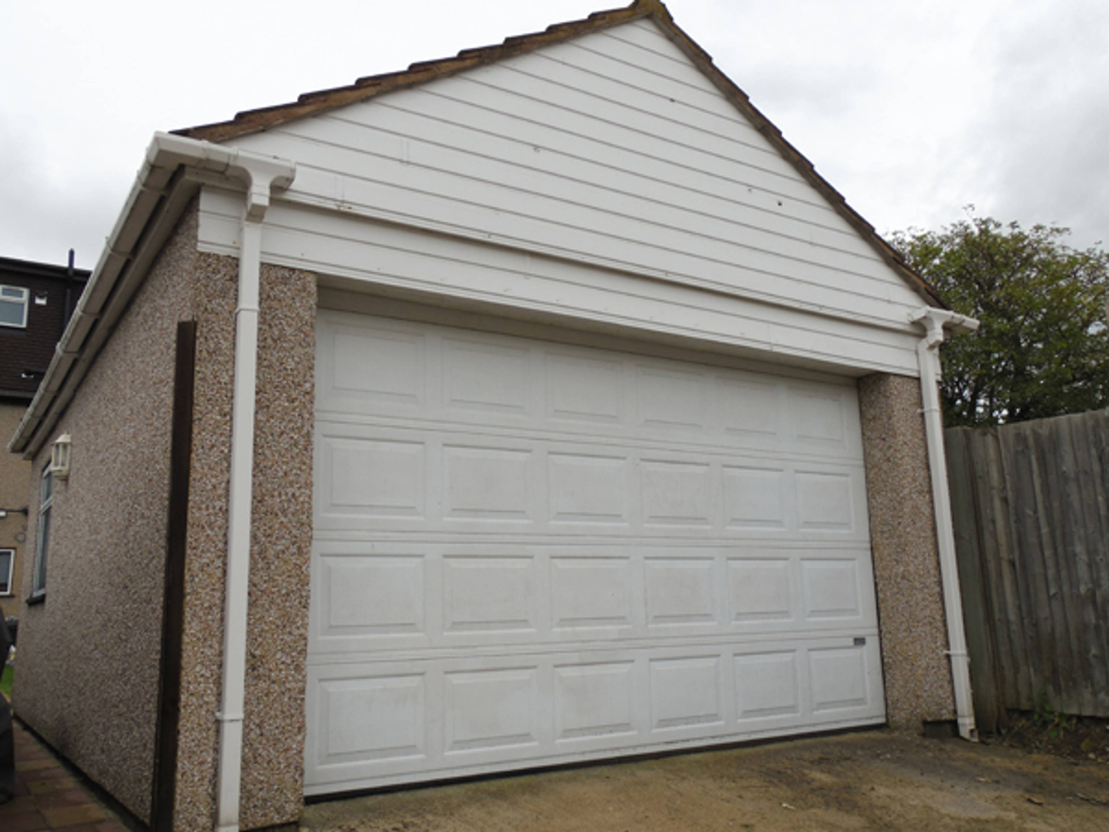 Double Garage