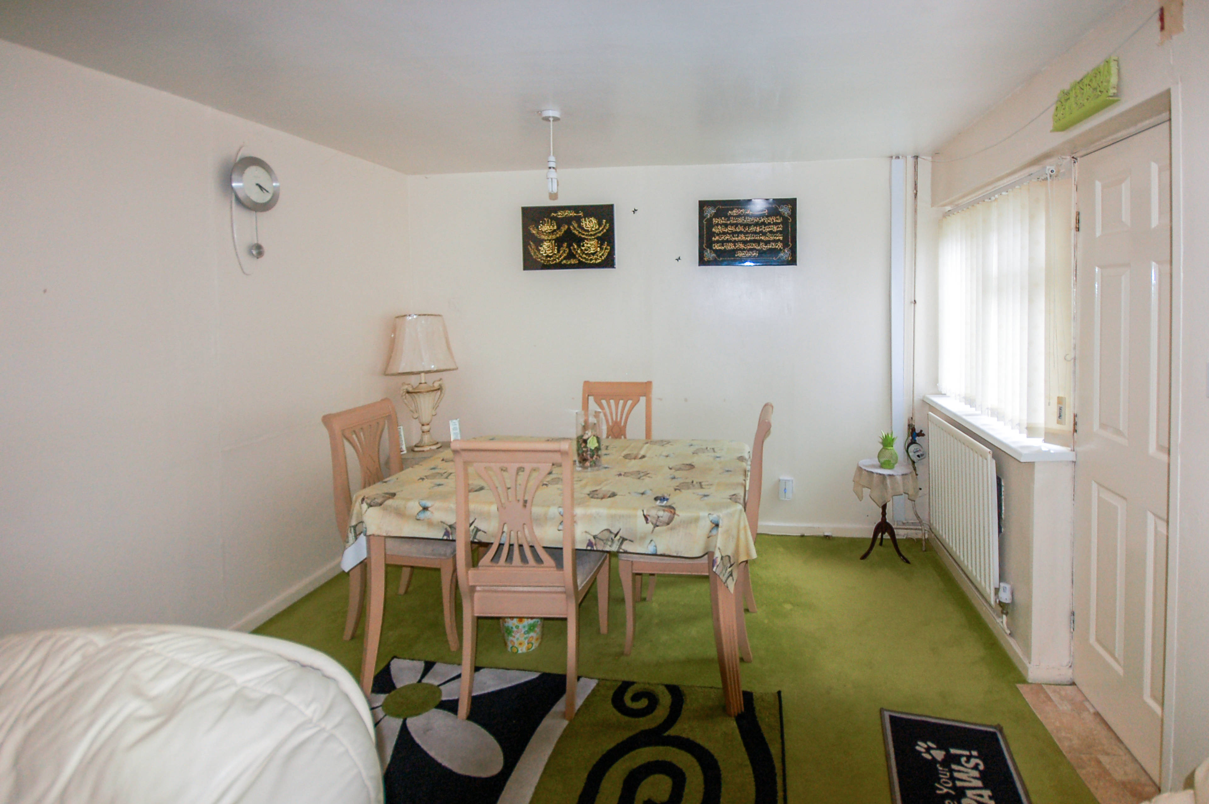 Lounge/Dining Room