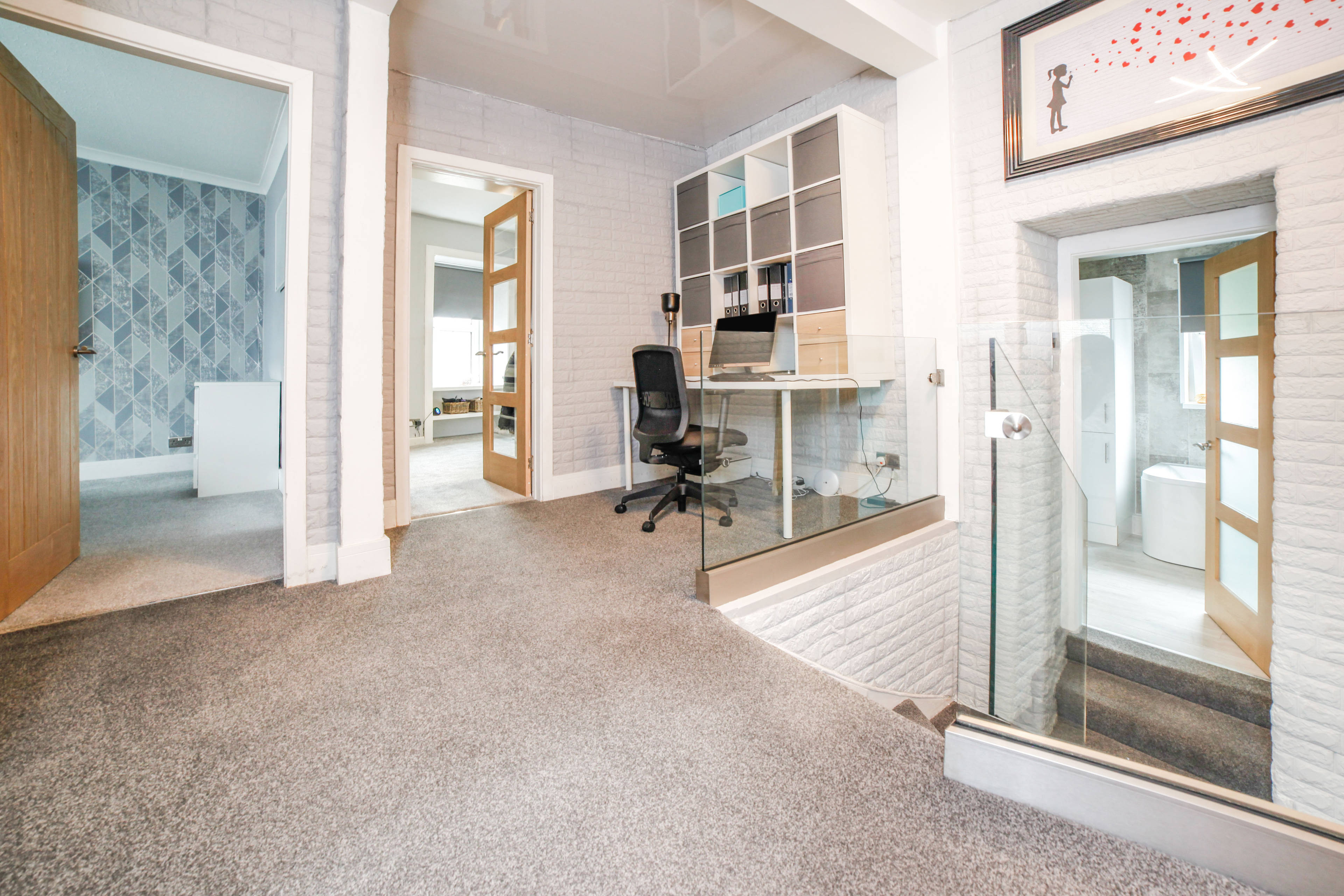 First Floor Landing